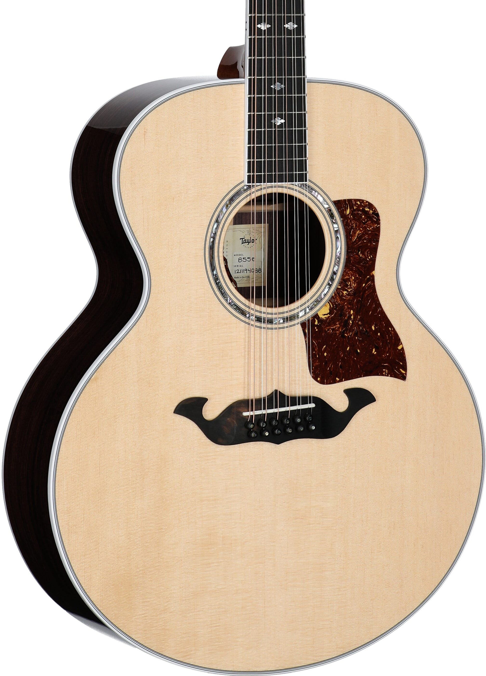 Đàn Guitar Acoustic Taylor Legacy 855E - 12 Strings - Việt Music