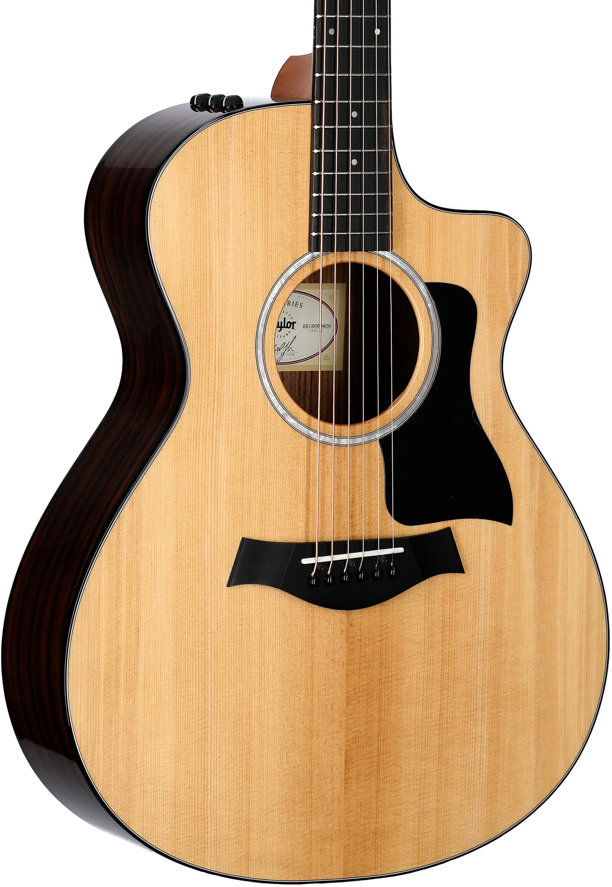 Đàn Guitar Acoustic Taylor 212CE Plus - Việt Music