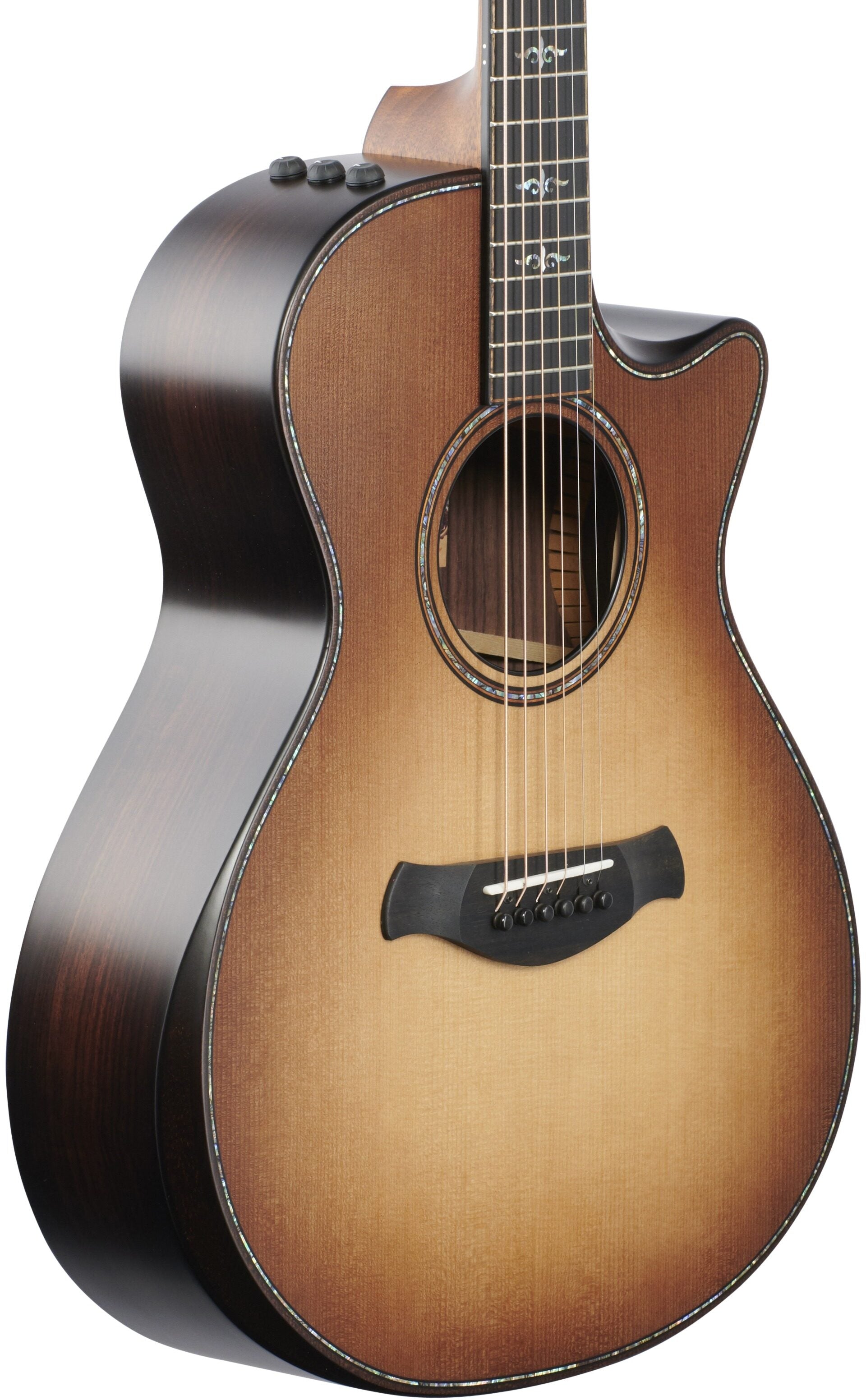 Đàn Guitar Acoustic Taylor Builder's Edition 912CE Indian Rosewood - Việt Music