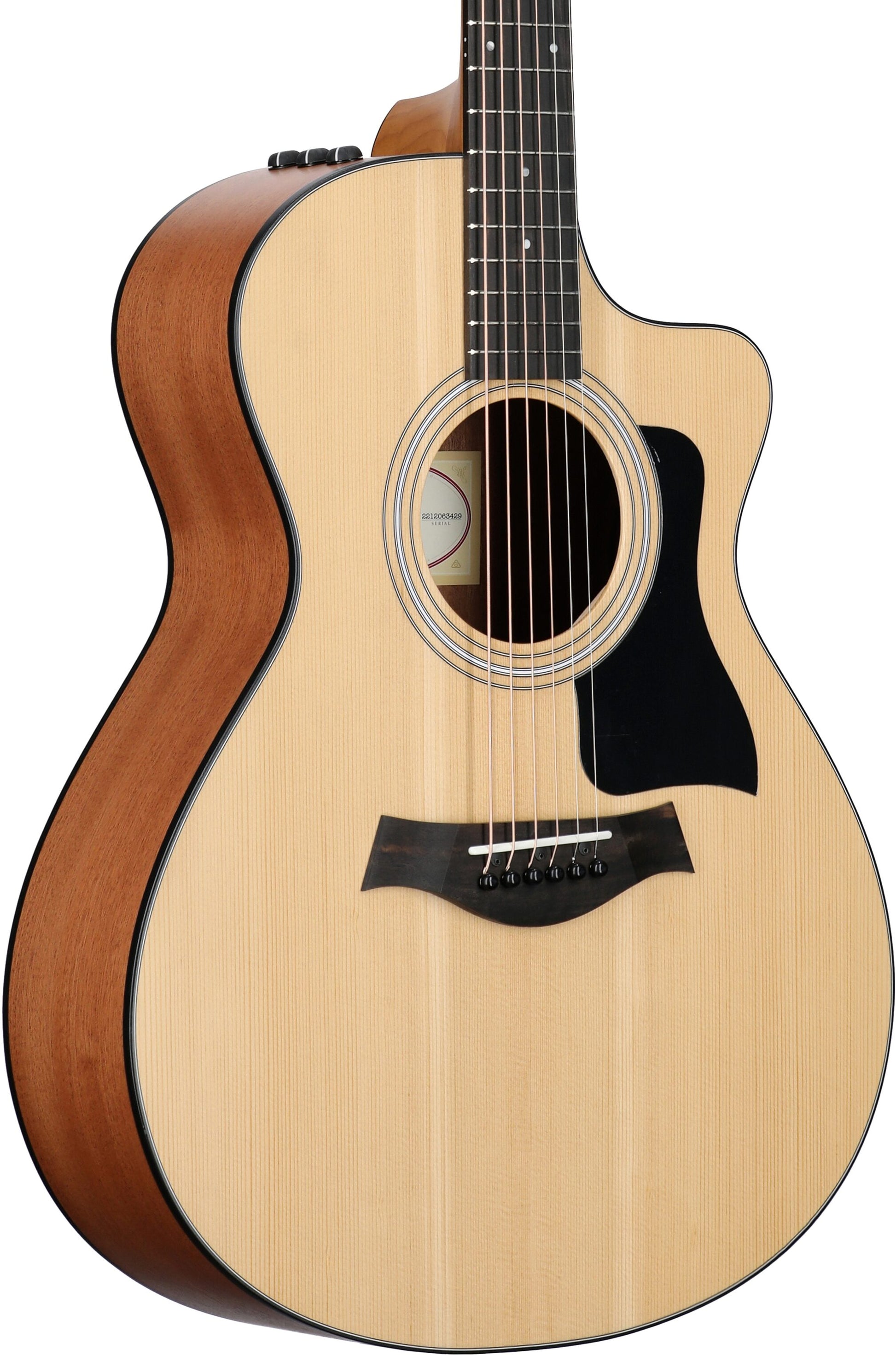 Đàn Guitar Acoustic Taylor 112CE - Việt Music