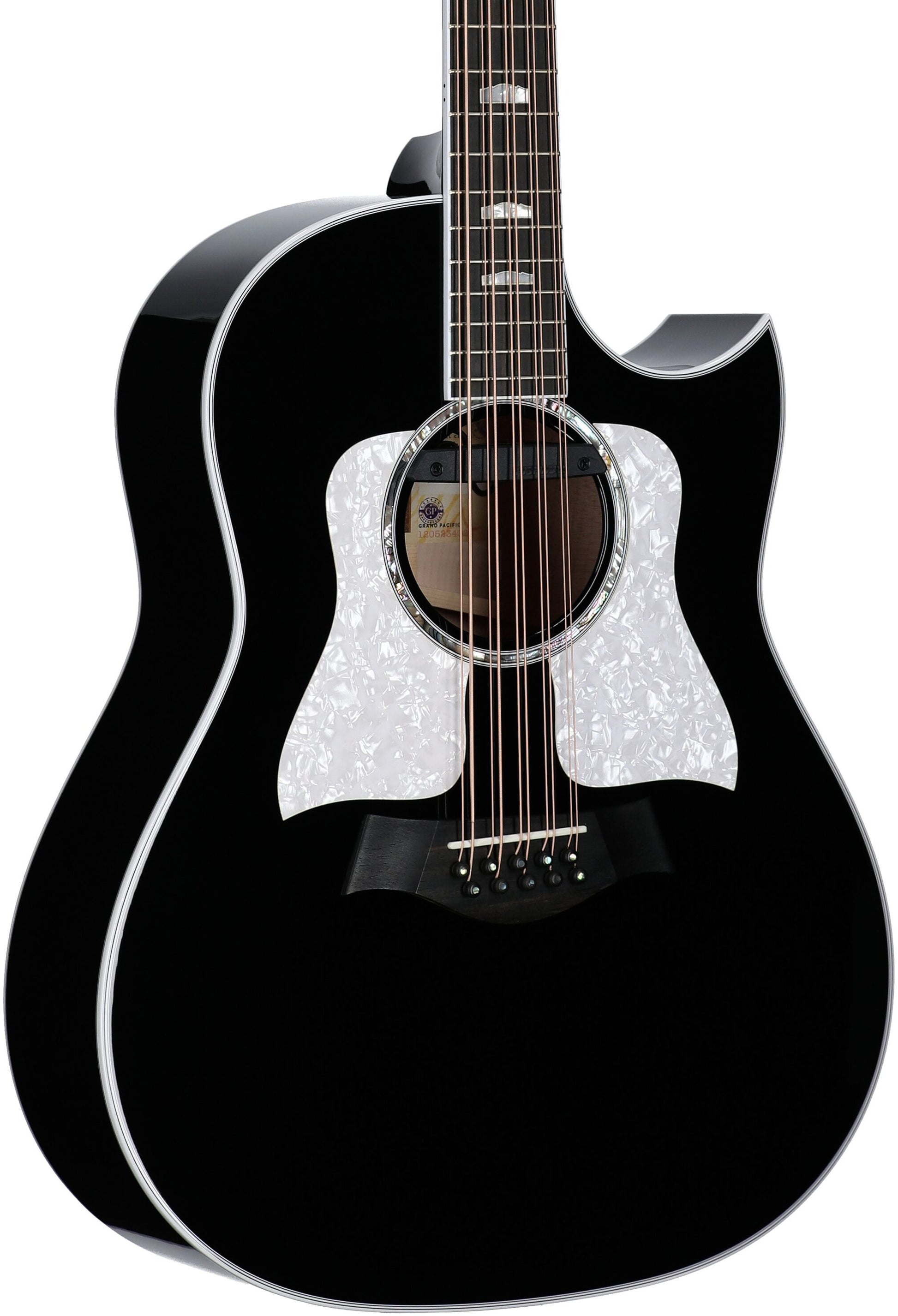 Đàn Guitar Acoustic Taylor 657CE Bajo Quinto - 10 Strings - Việt Music