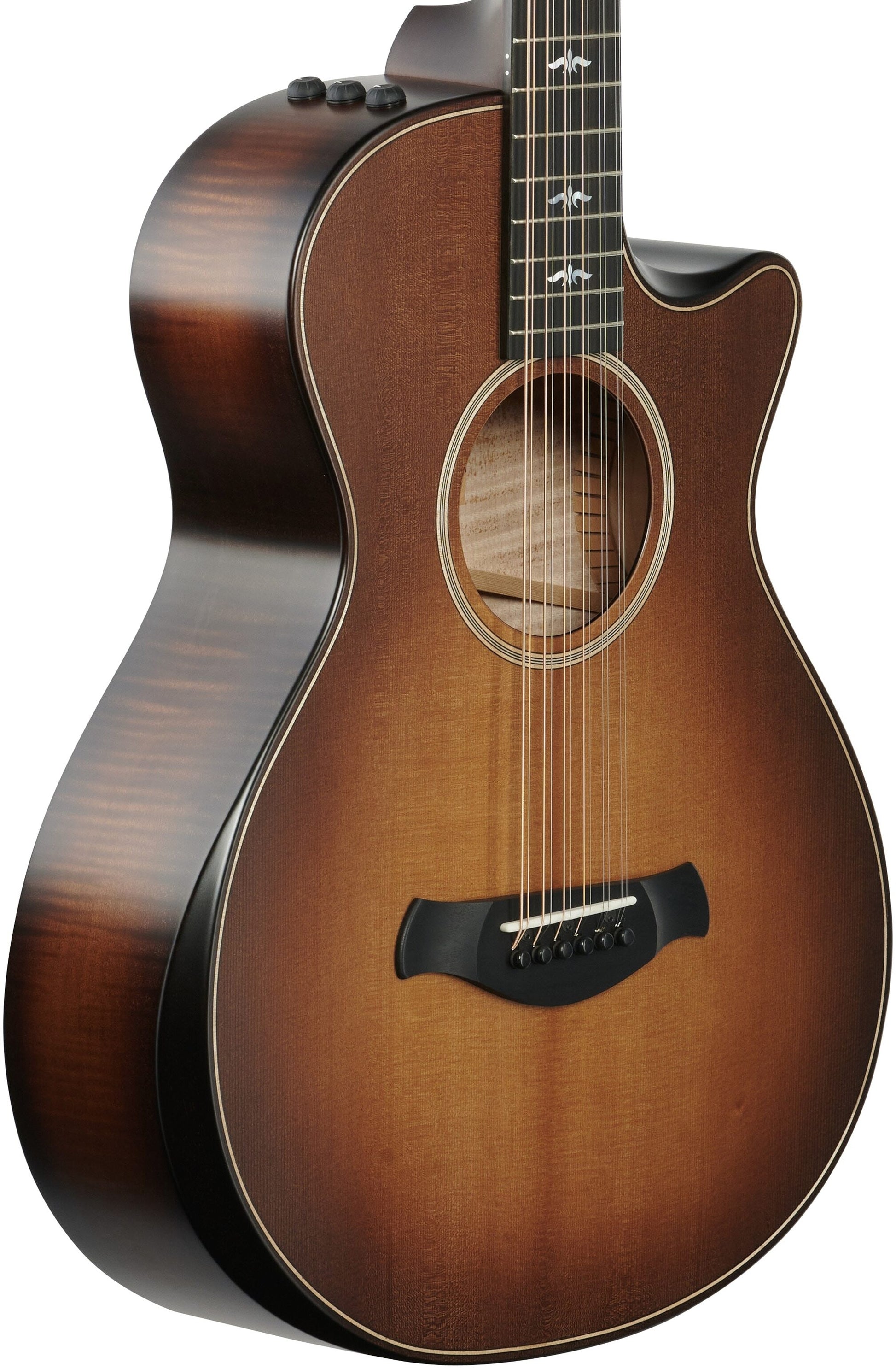 Đàn Guitar Acoustic Taylor Builder's Edition 652CE - 12 Strings - Việt Music