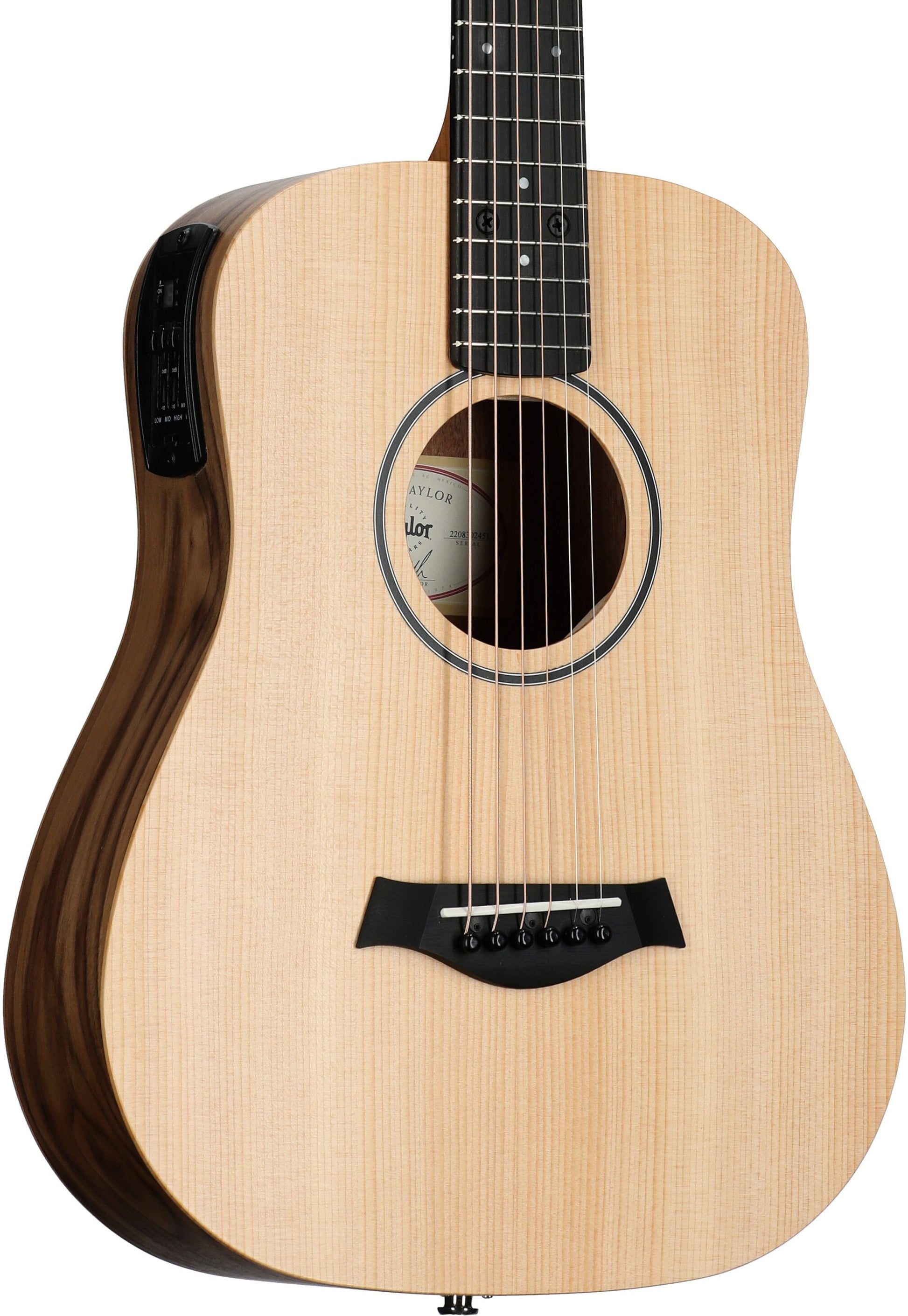 Đàn Guitar Acoustic Taylor Baby Taylor (BT1E) - Việt Music