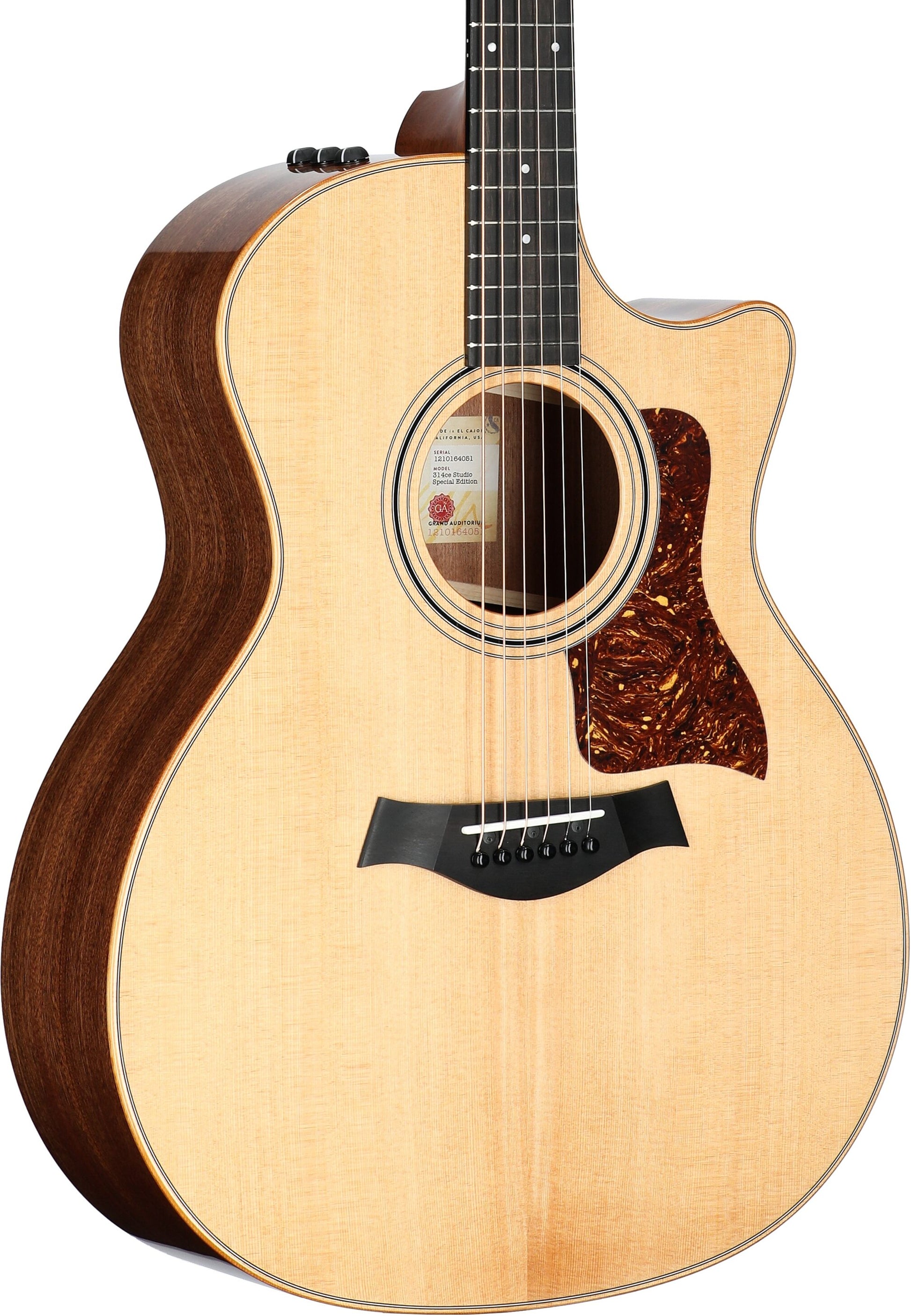Đàn Guitar Acoustic Taylor 314CE Studio - Việt Music