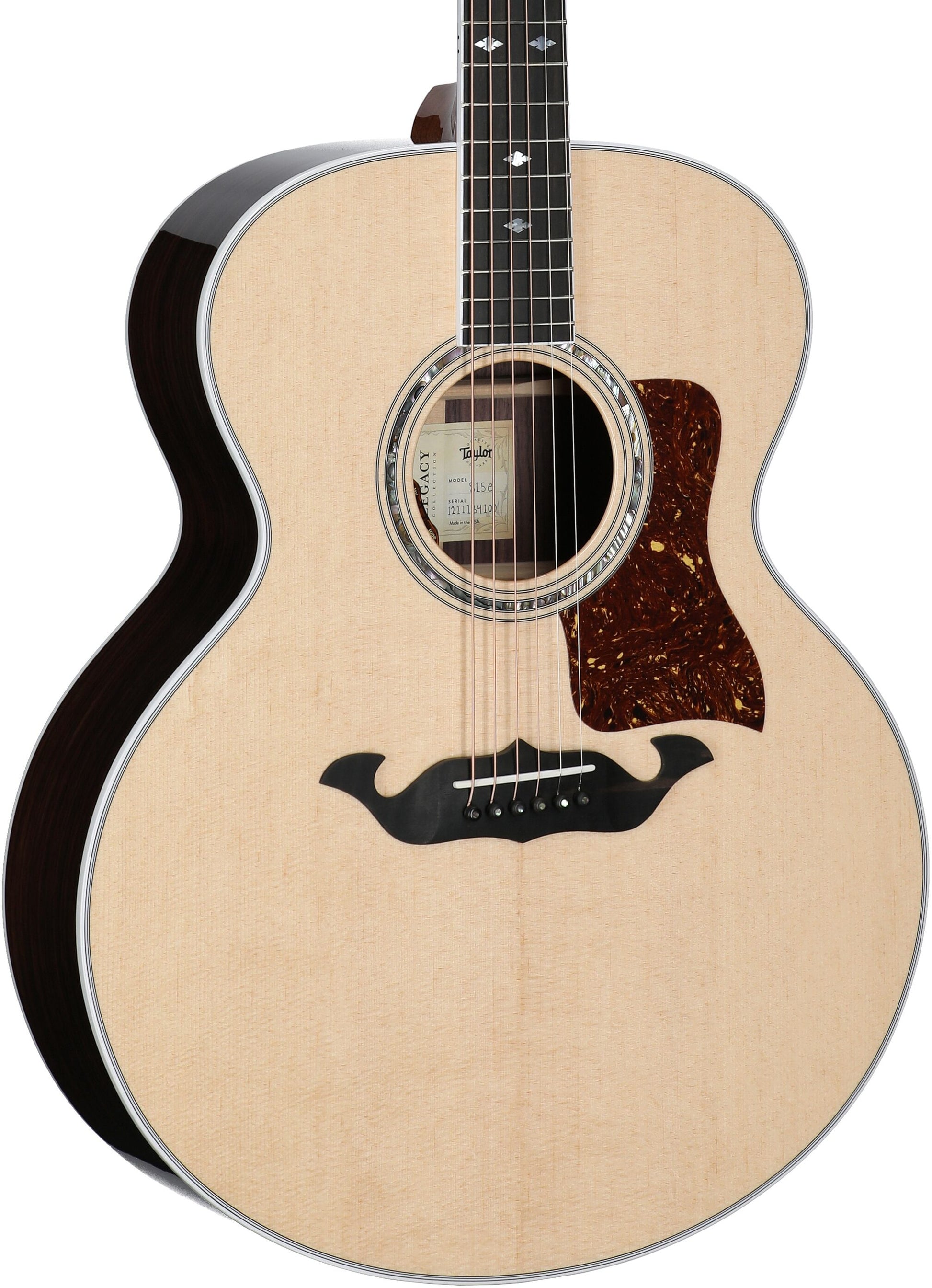 Đàn Guitar Acoustic Taylor Legacy 815E - Việt Music