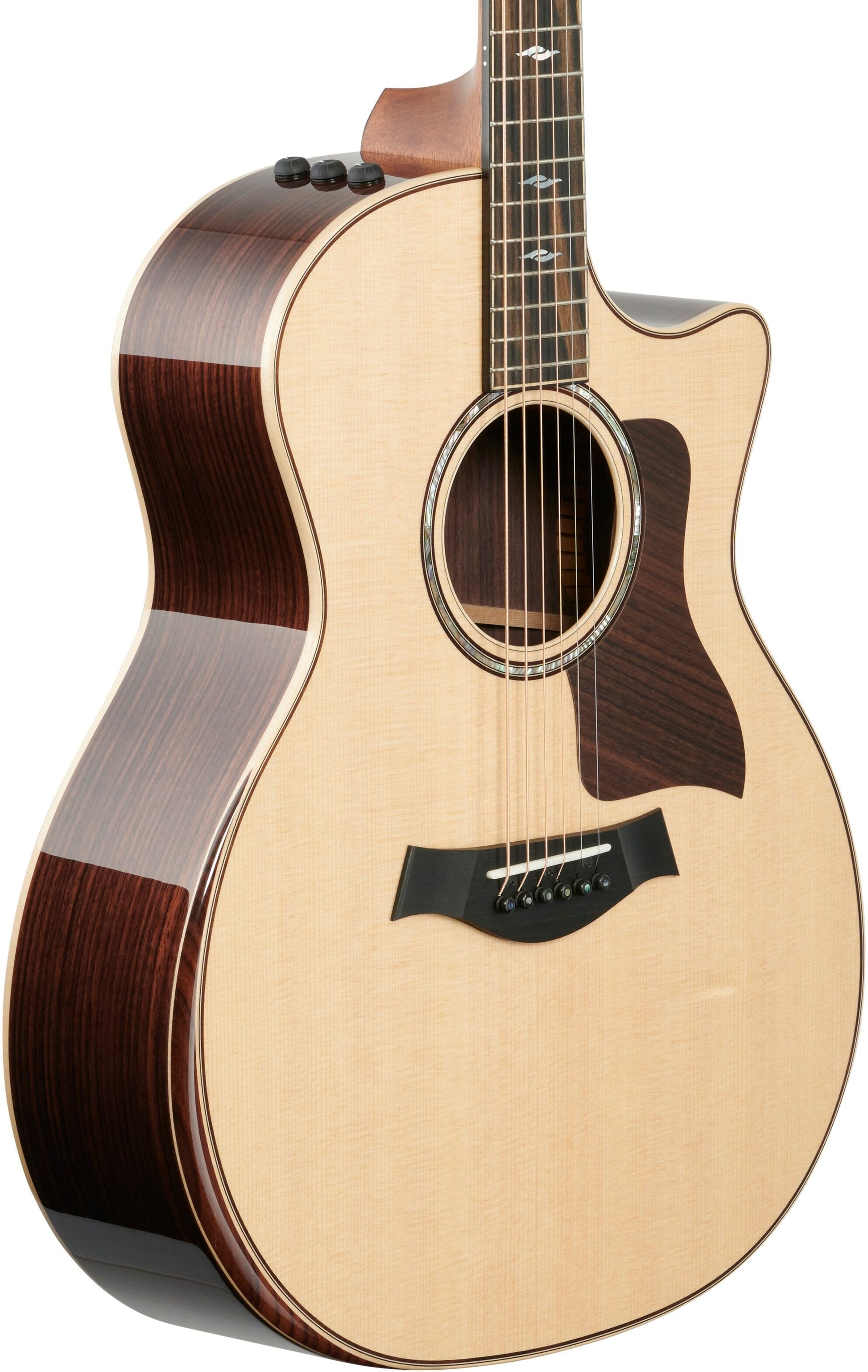 Đàn Guitar Acoustic Taylor 814CE - Việt Music