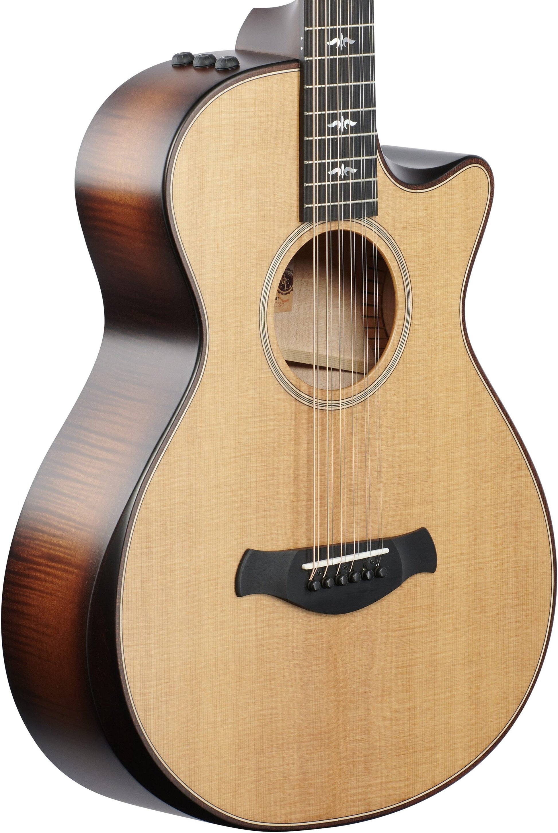 Đàn Guitar Acoustic Taylor Builder's Edition 652CE - 12 Strings - Việt Music