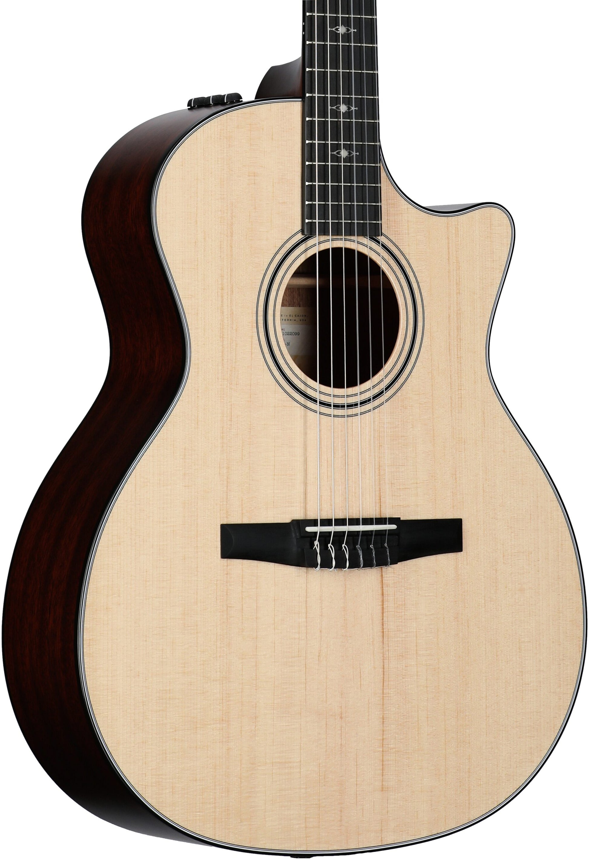 Đàn Guitar Classic Taylor 314CE-N - Việt Music