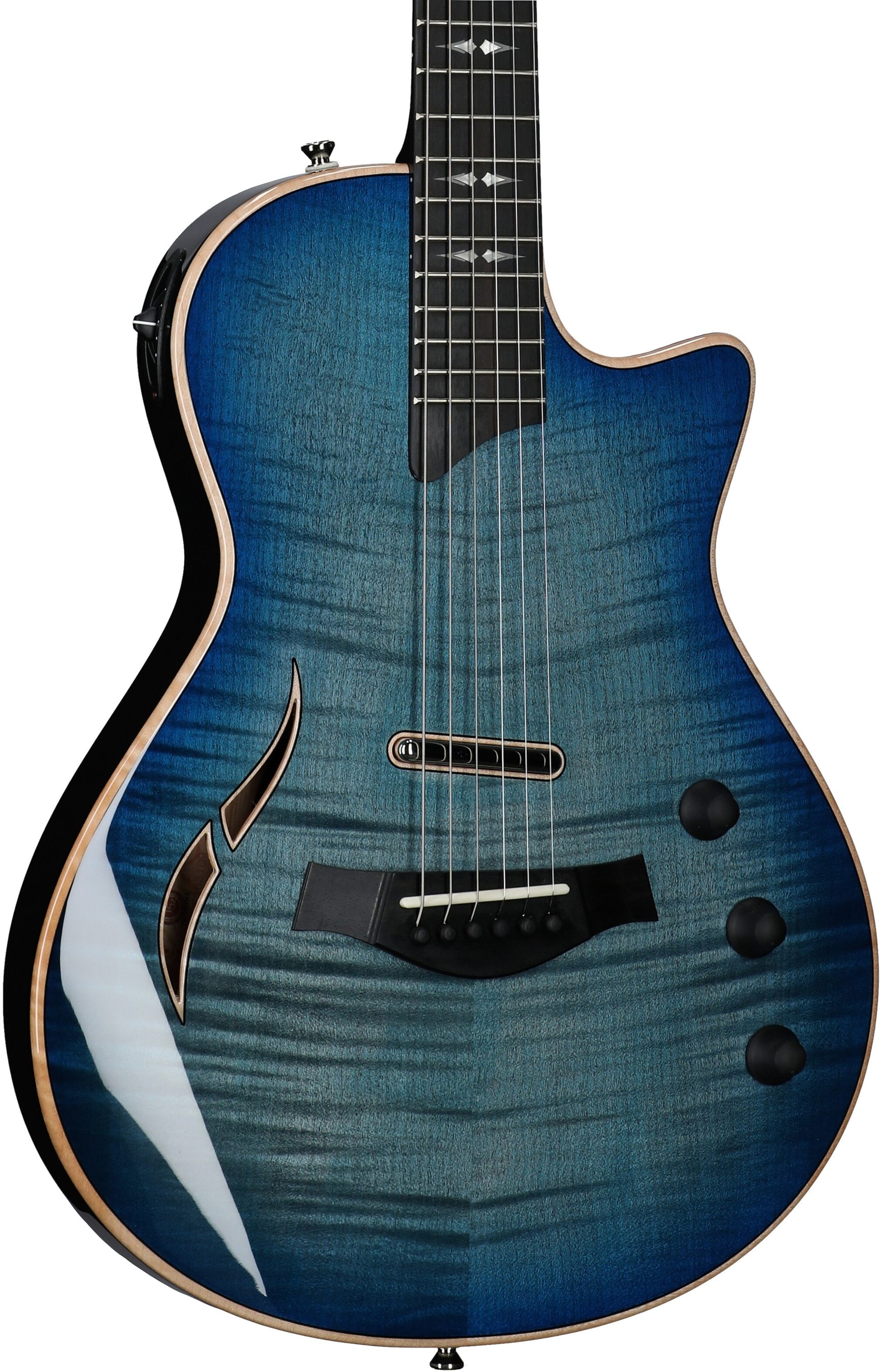 Đàn Guitar Silent Acoustic Taylor T5Z Pro - Việt Music