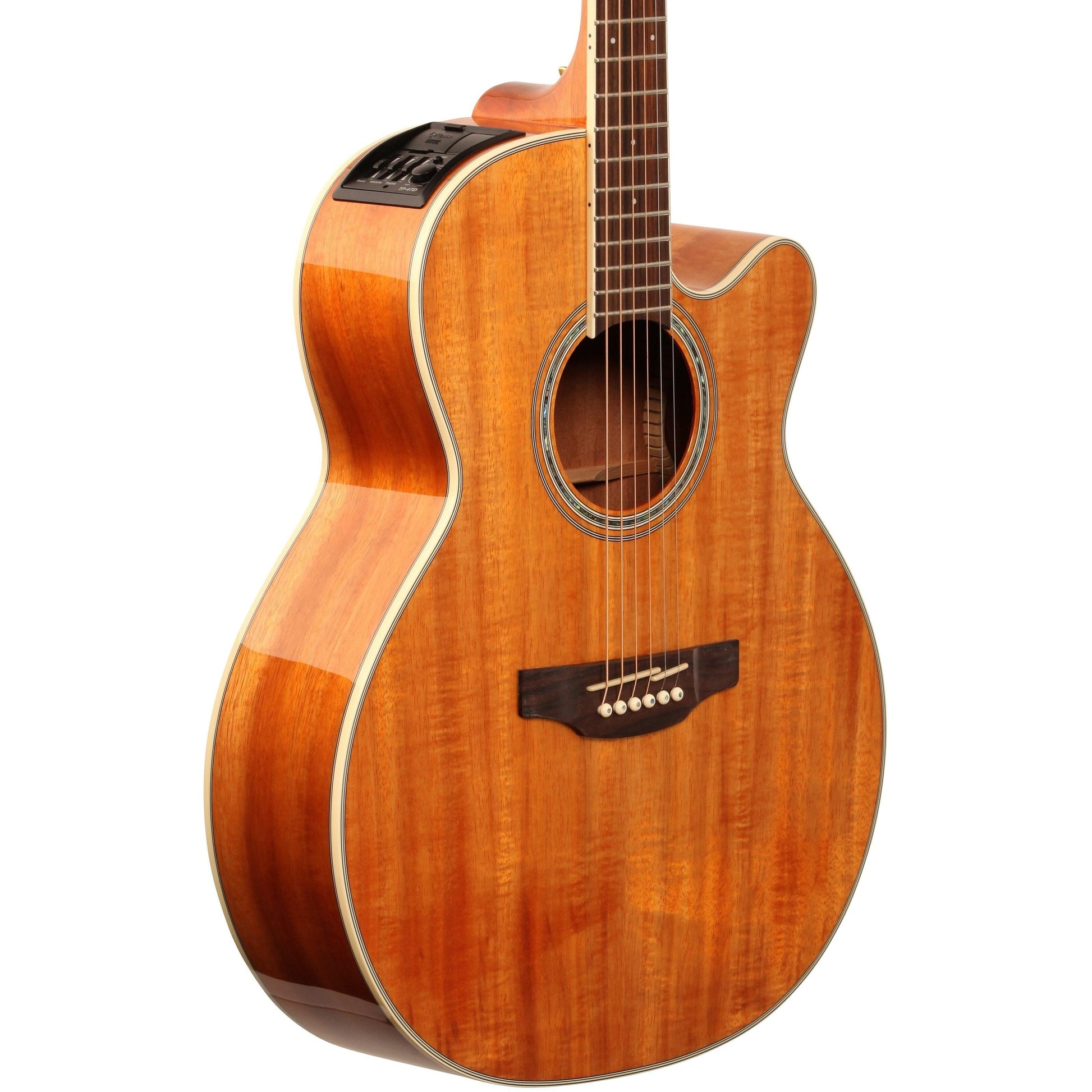 Đàn Guitar Acoustic Takamine GN77KCE - Việt Music