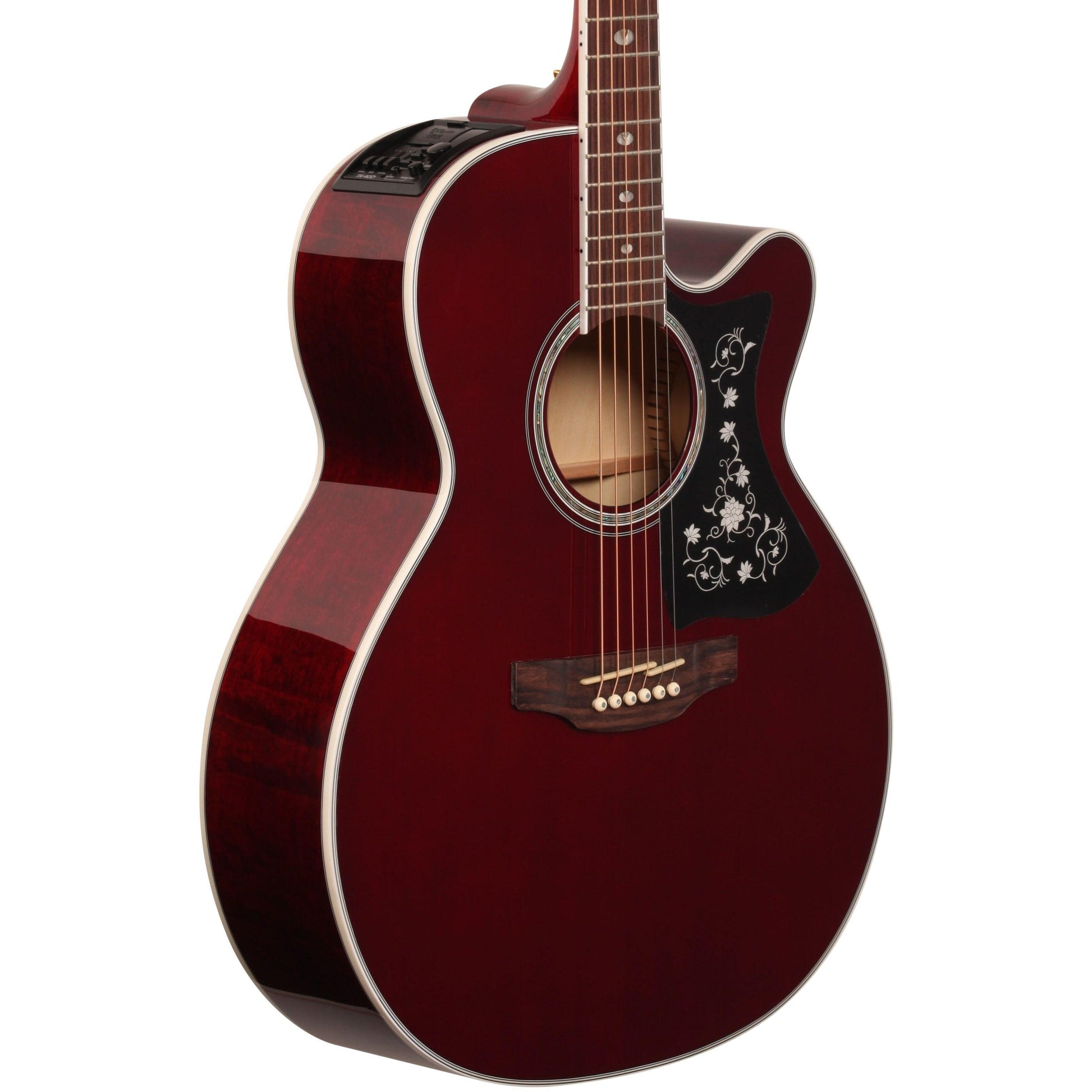 Đàn Guitar Acoustic Takamine GN75CE - Việt Music