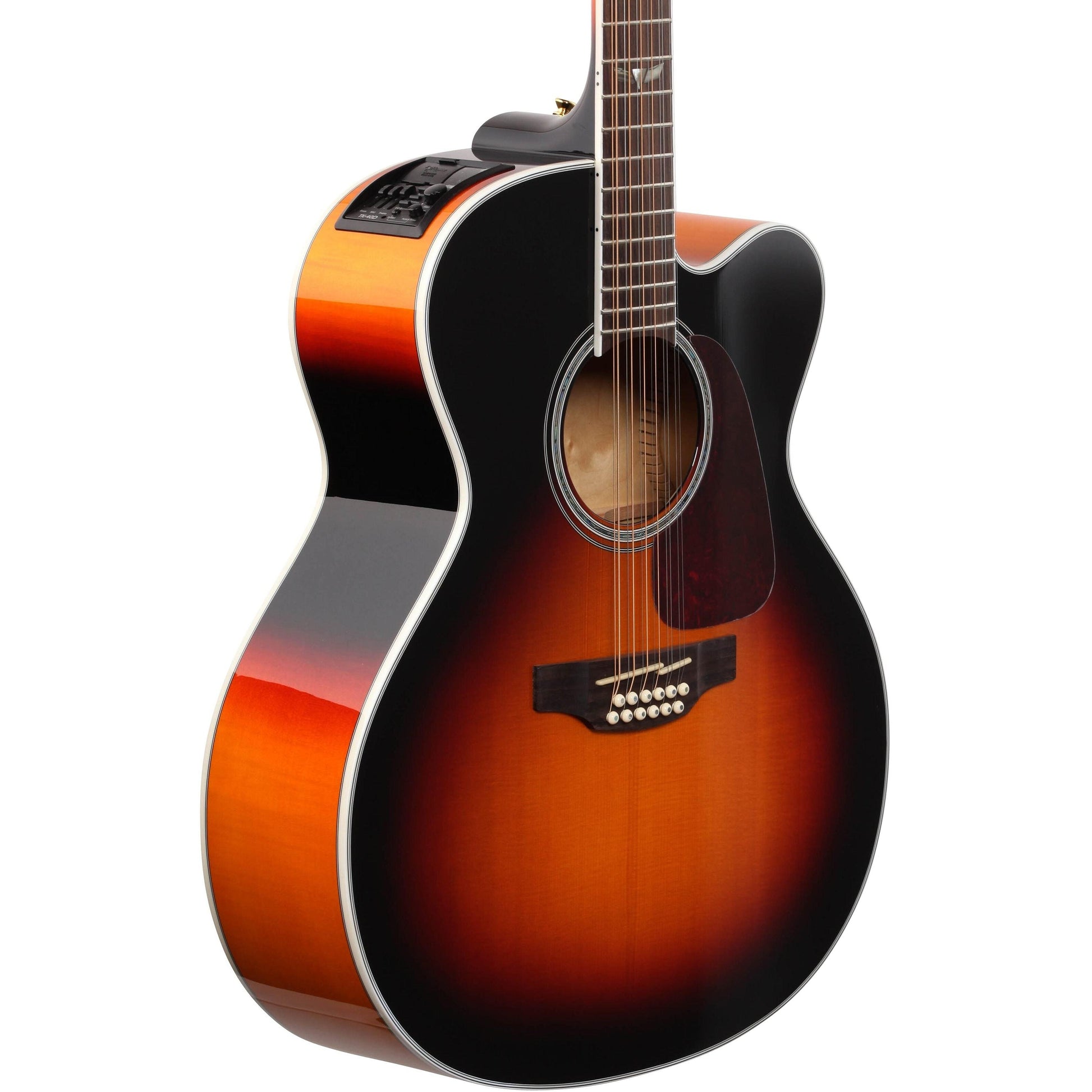 Đàn Guitar Acoustic Takamine GJ72CE-12 - 12 Strings - Việt Music