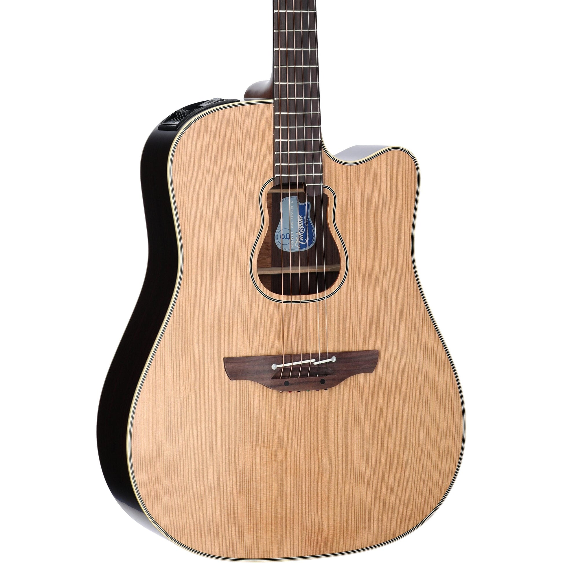 Đàn Guitar Acoustic Takamine GB7C - Việt Music