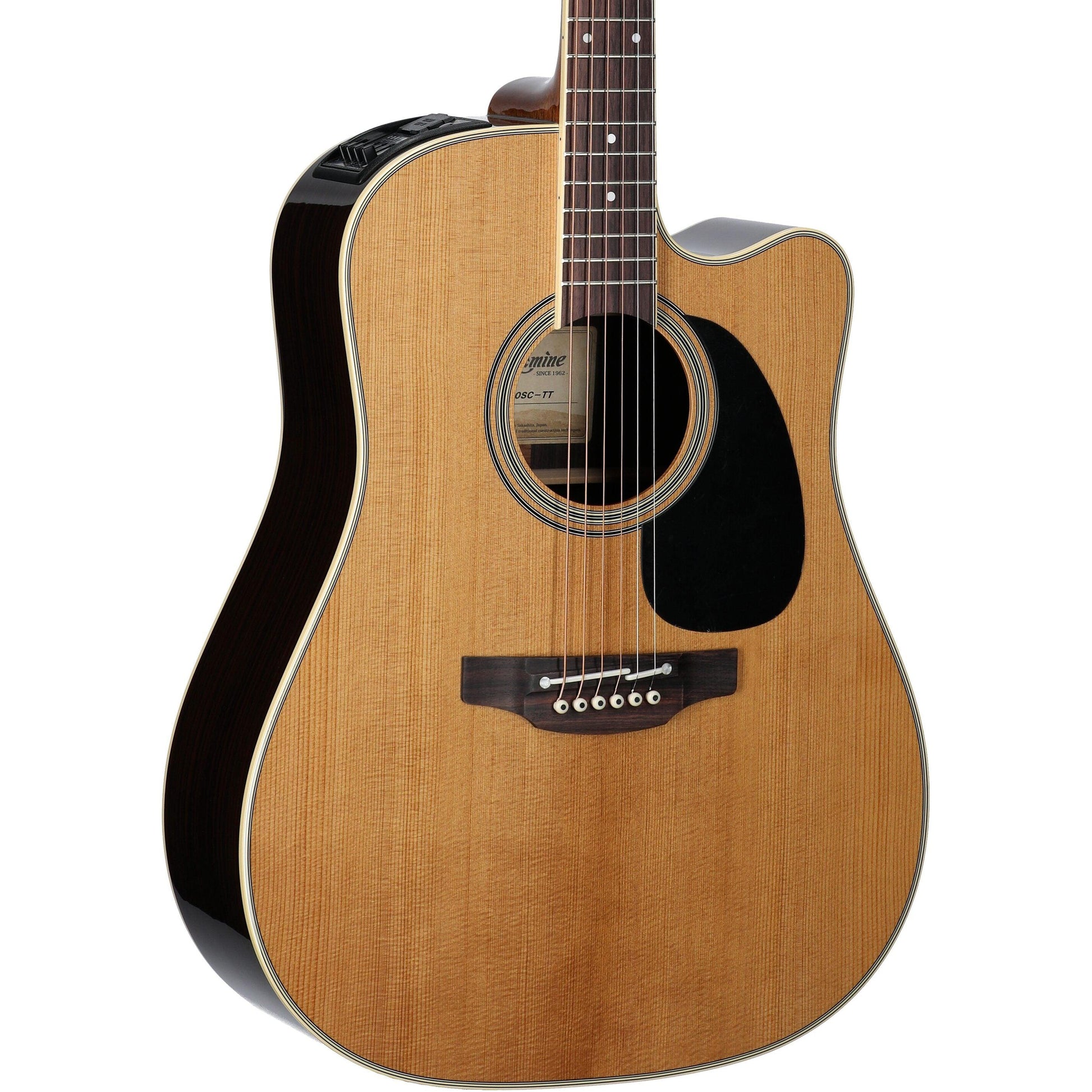 Đàn Guitar Acoustic Takamine EF360SC-TT - Việt Music