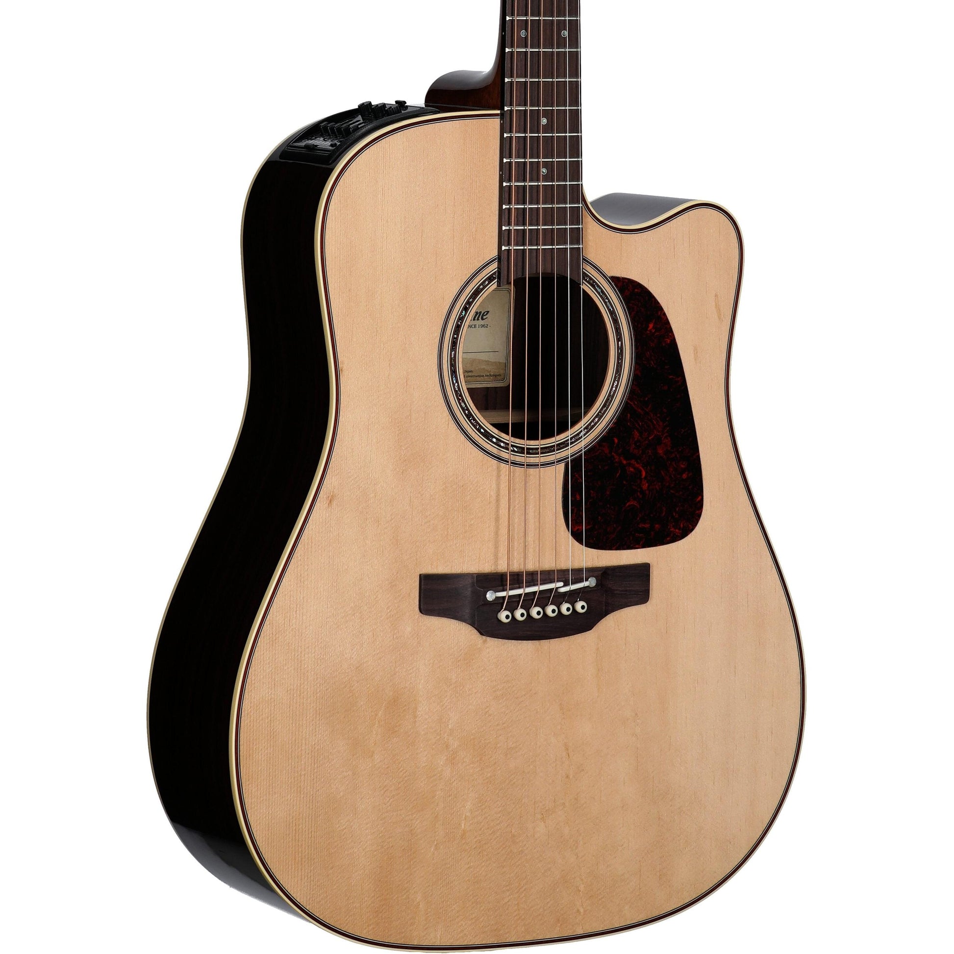 Đàn Guitar Acoustic Takamine P5DC - Việt Music