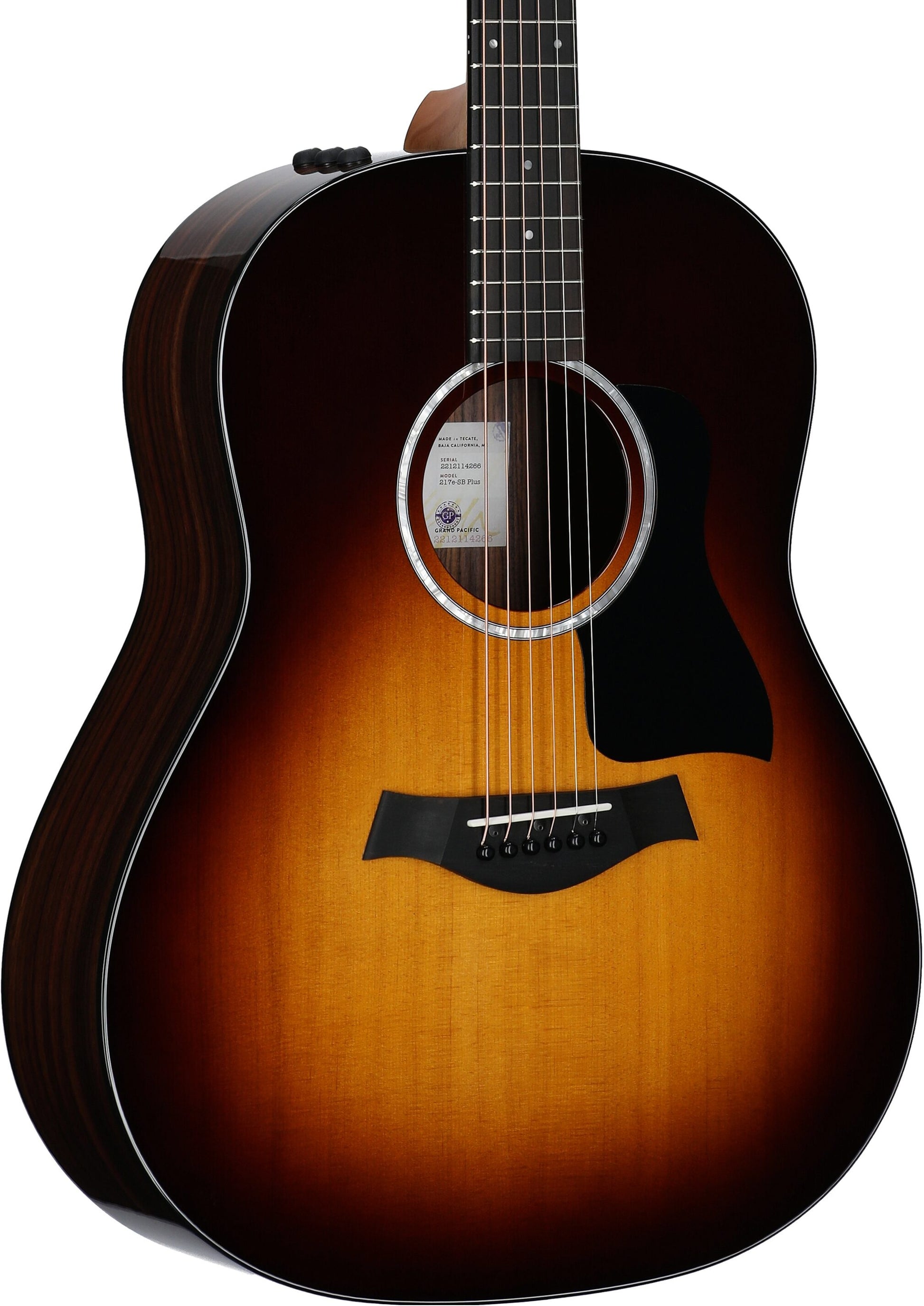 Đàn Guitar Acoustic Taylor 217E Plus - Việt Music