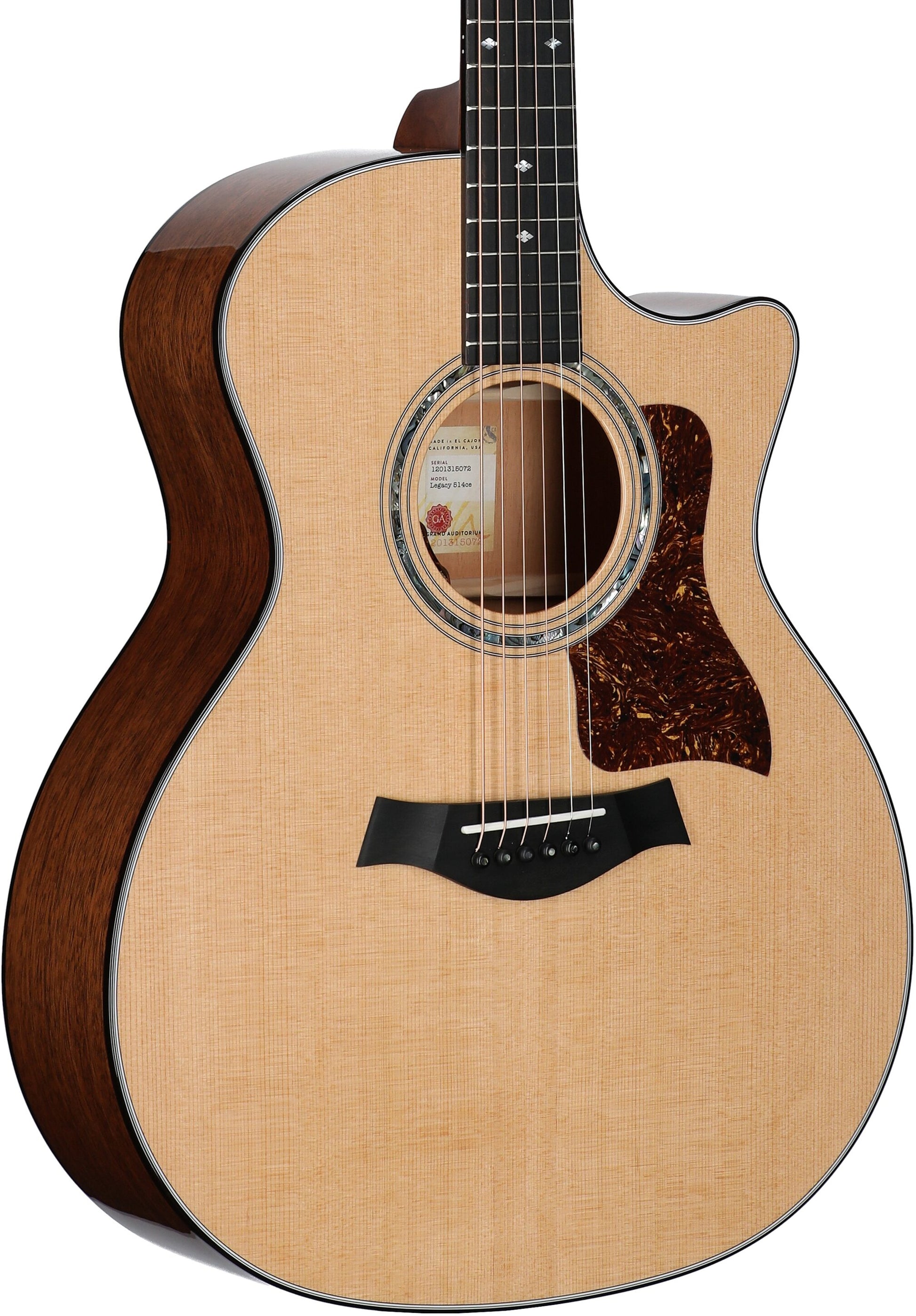 Đàn Guitar Acoustic Taylor Legacy 514CE - Việt Music