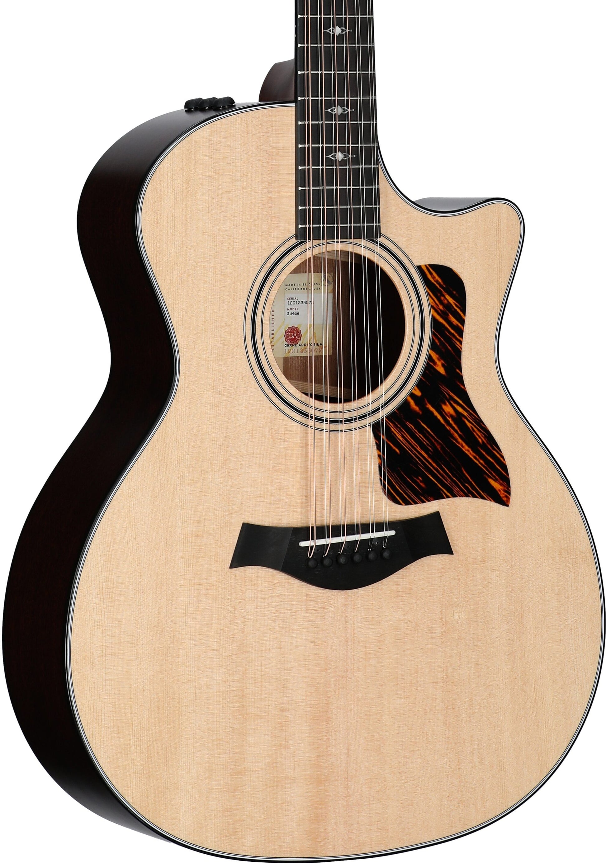 Đàn Guitar Acoustic Taylor 354CE - 12 Strings - Việt Music