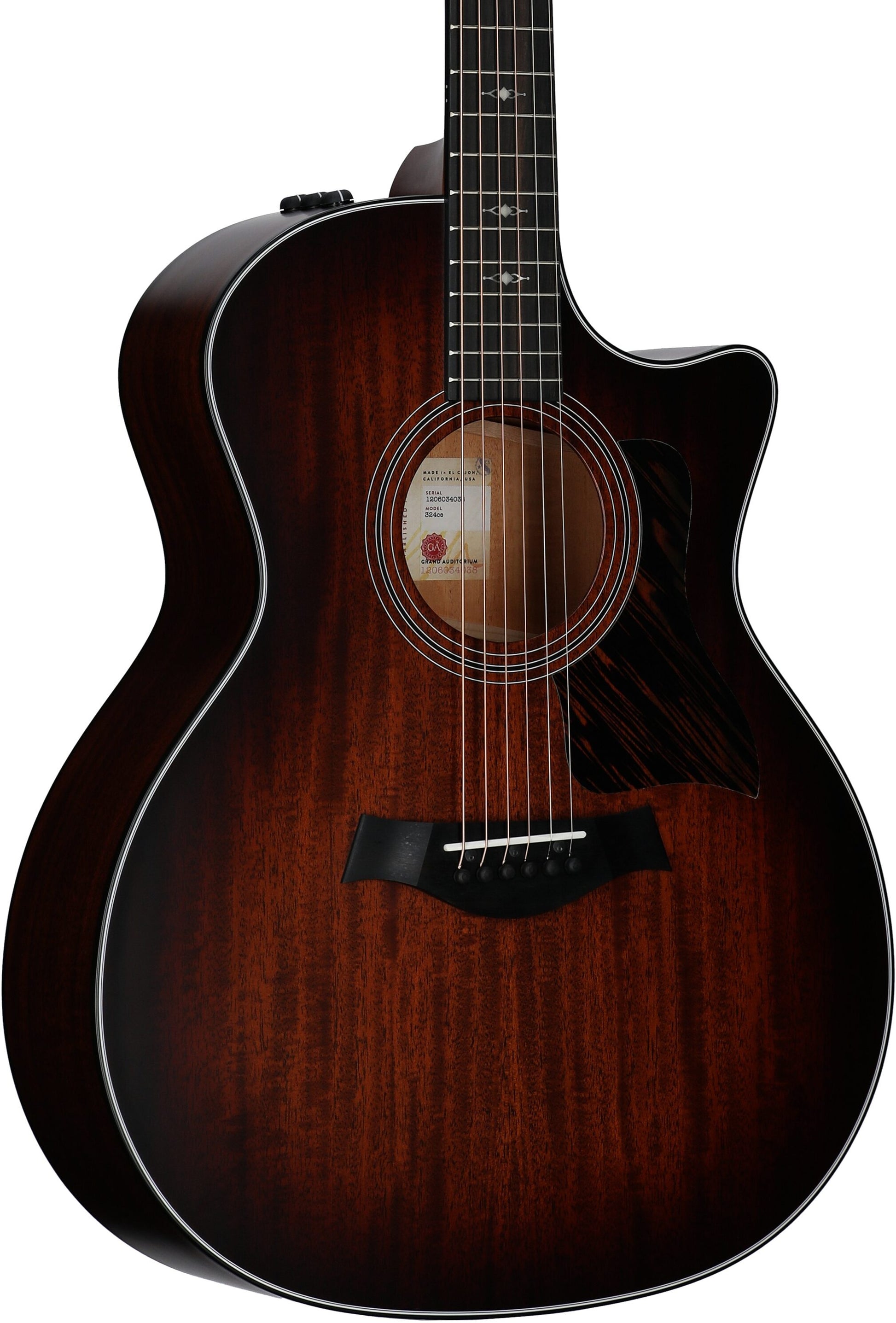 Đàn Guitar Acoustic Taylor 324CE - Việt Music