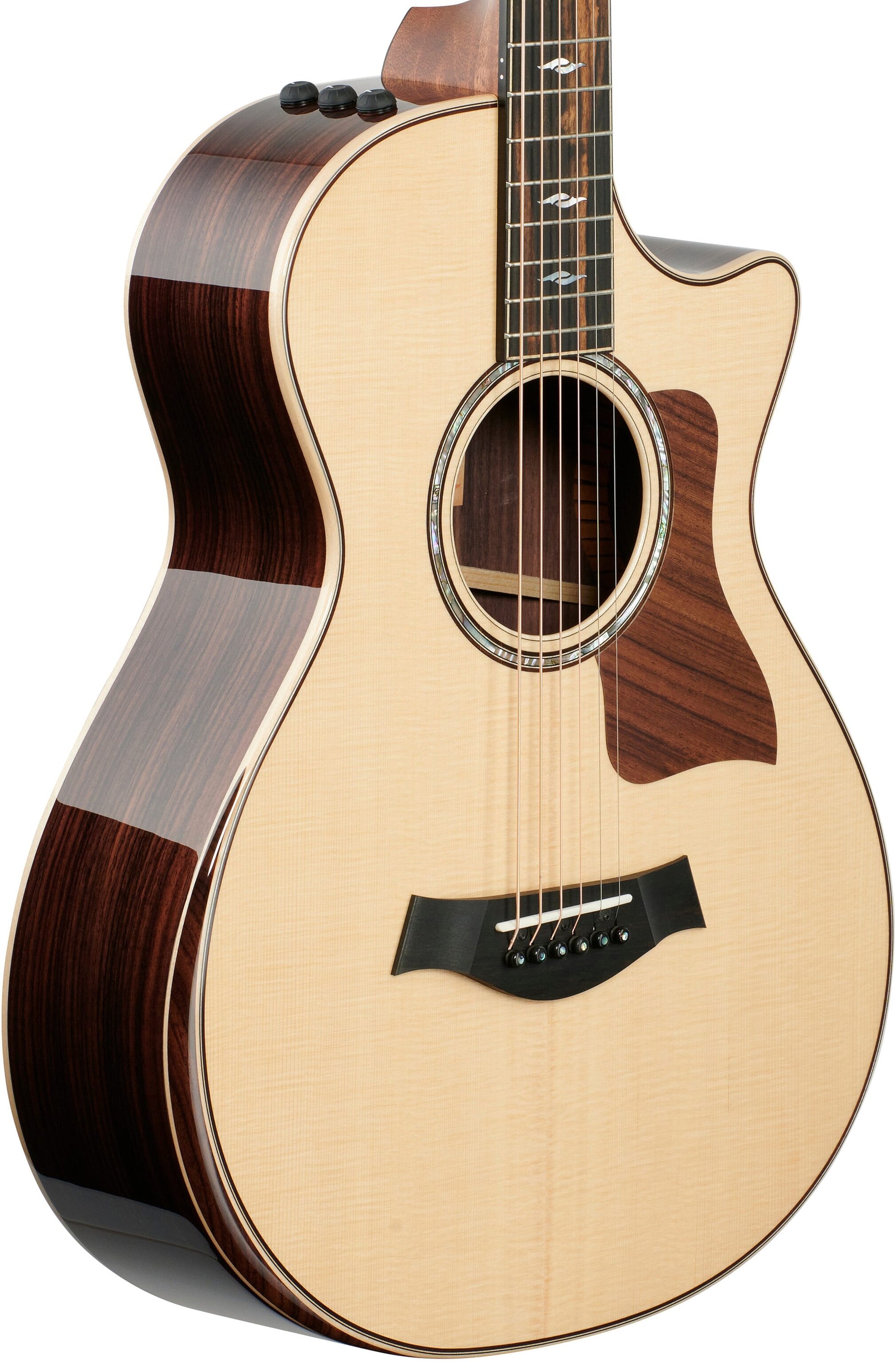 Đàn Guitar Acoustic Taylor 812CE 12-FRET - Việt Music
