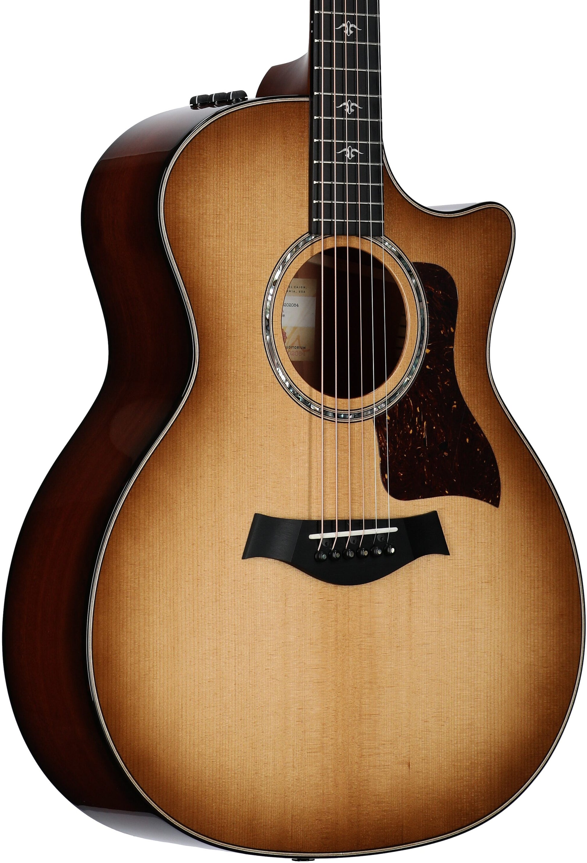 Đàn Guitar Acoustic Taylor 514CE - Việt Music