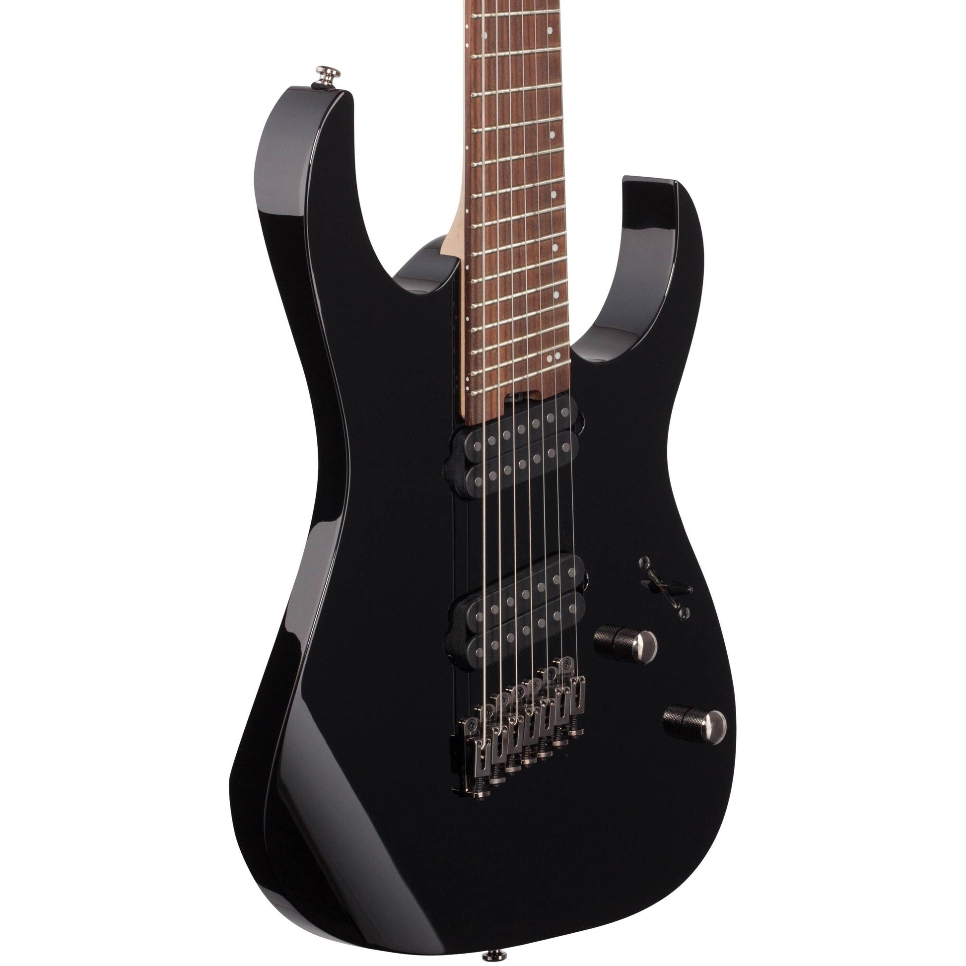 Đàn Guitar Điện Ibanez RGMS7 HH, Jatoba Fingerboard - 7 Strings - Việt Music