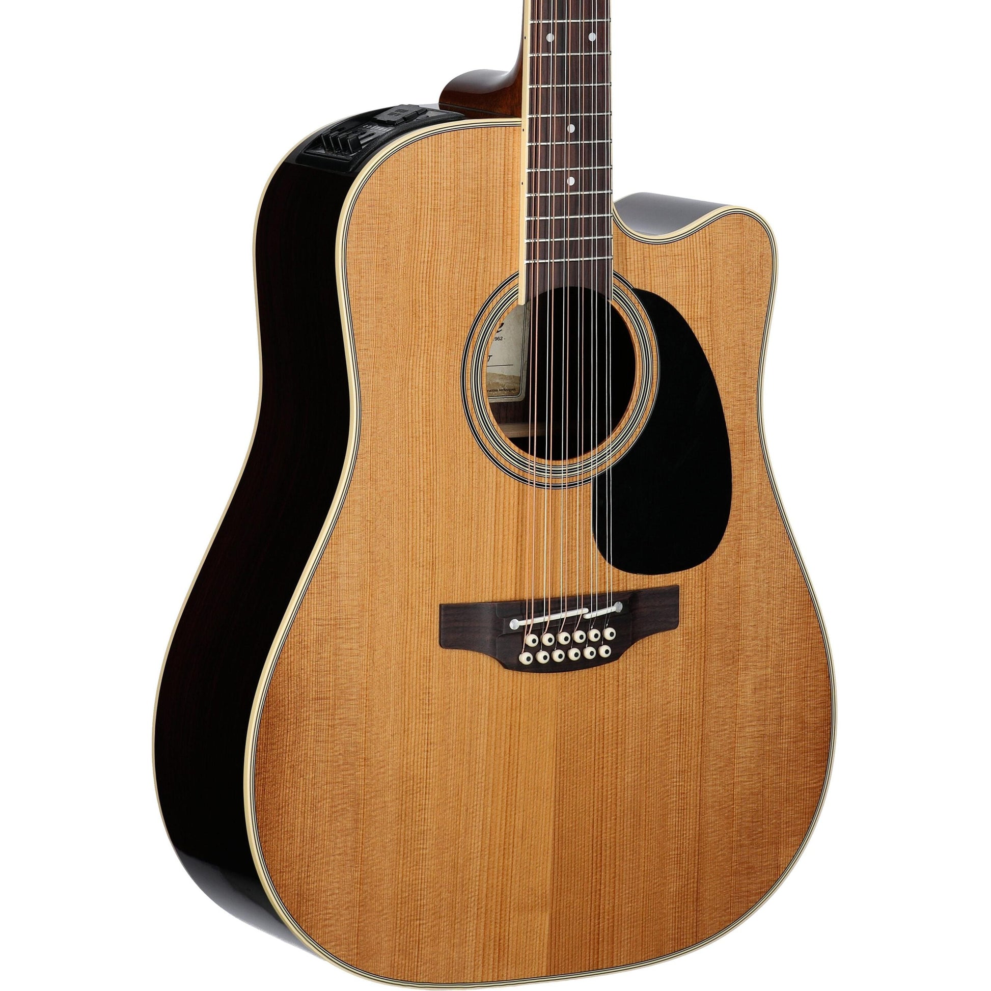 Đàn Guitar Acoustic Takamine EF400SC-TT - 12 Strings - Việt Music