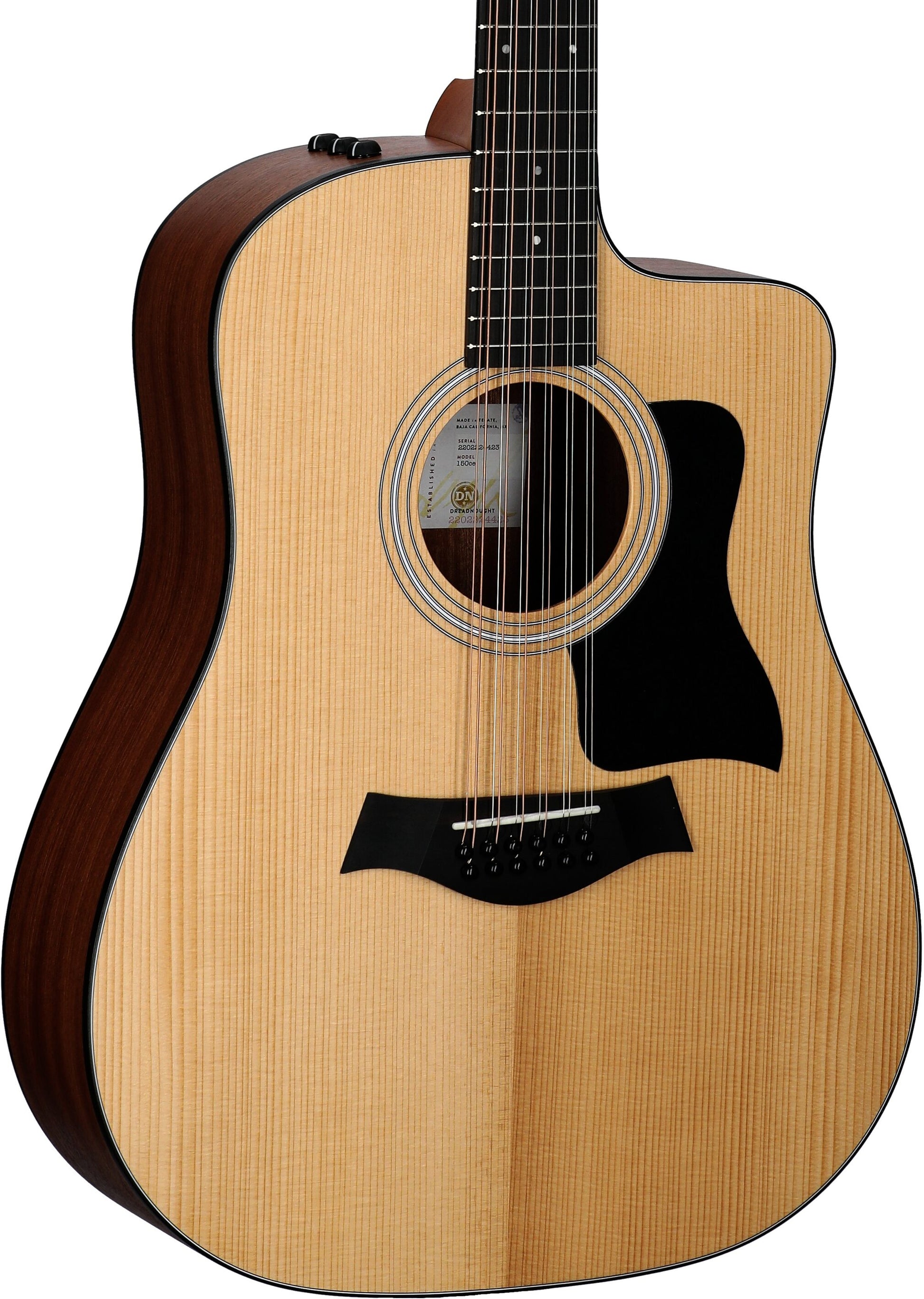 Đàn Guitar Acoustic Taylor 150CE - 12 Strings - Việt Music