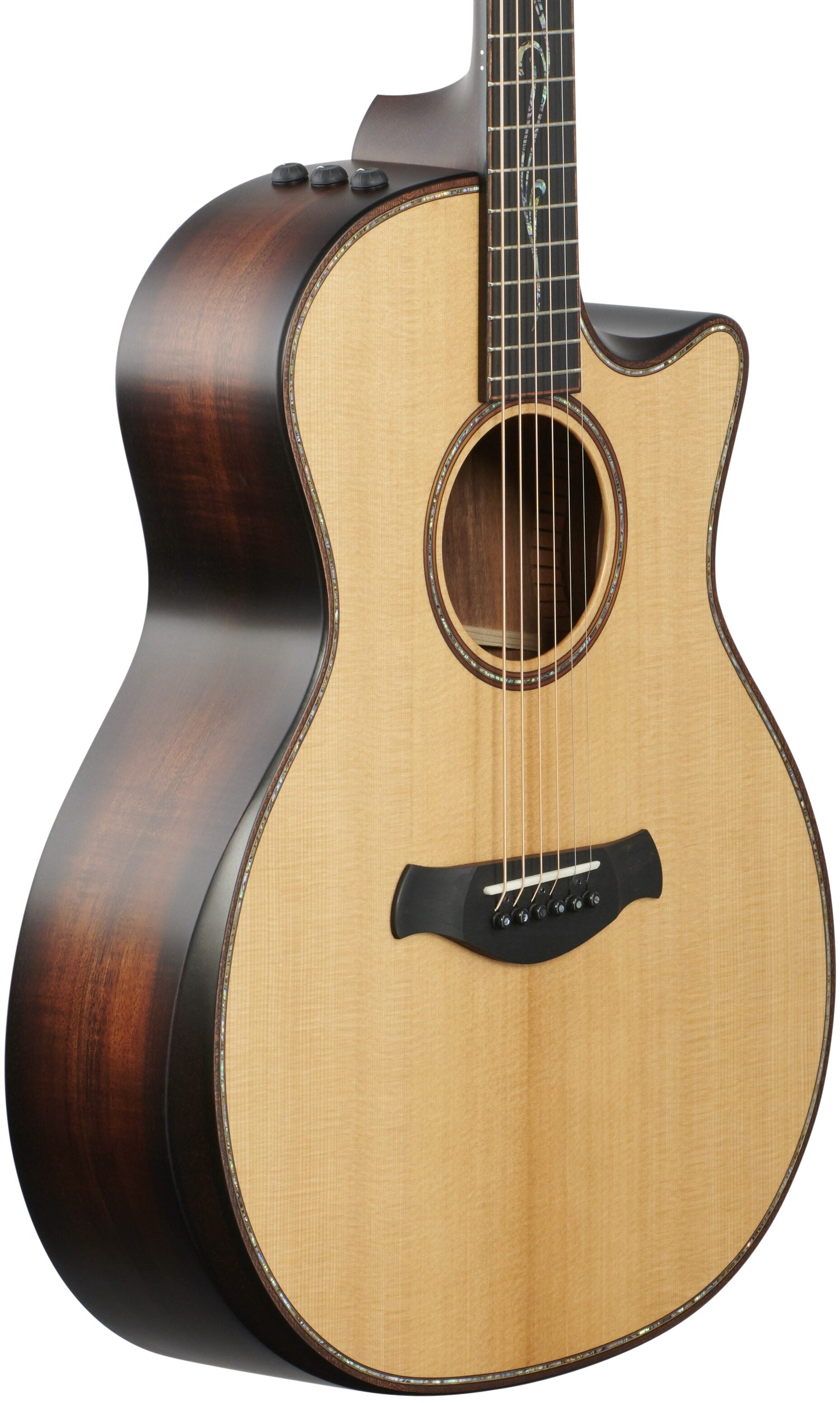 Đàn Guitar Acoustic Taylor Builder's Edition K14CE - Việt Music