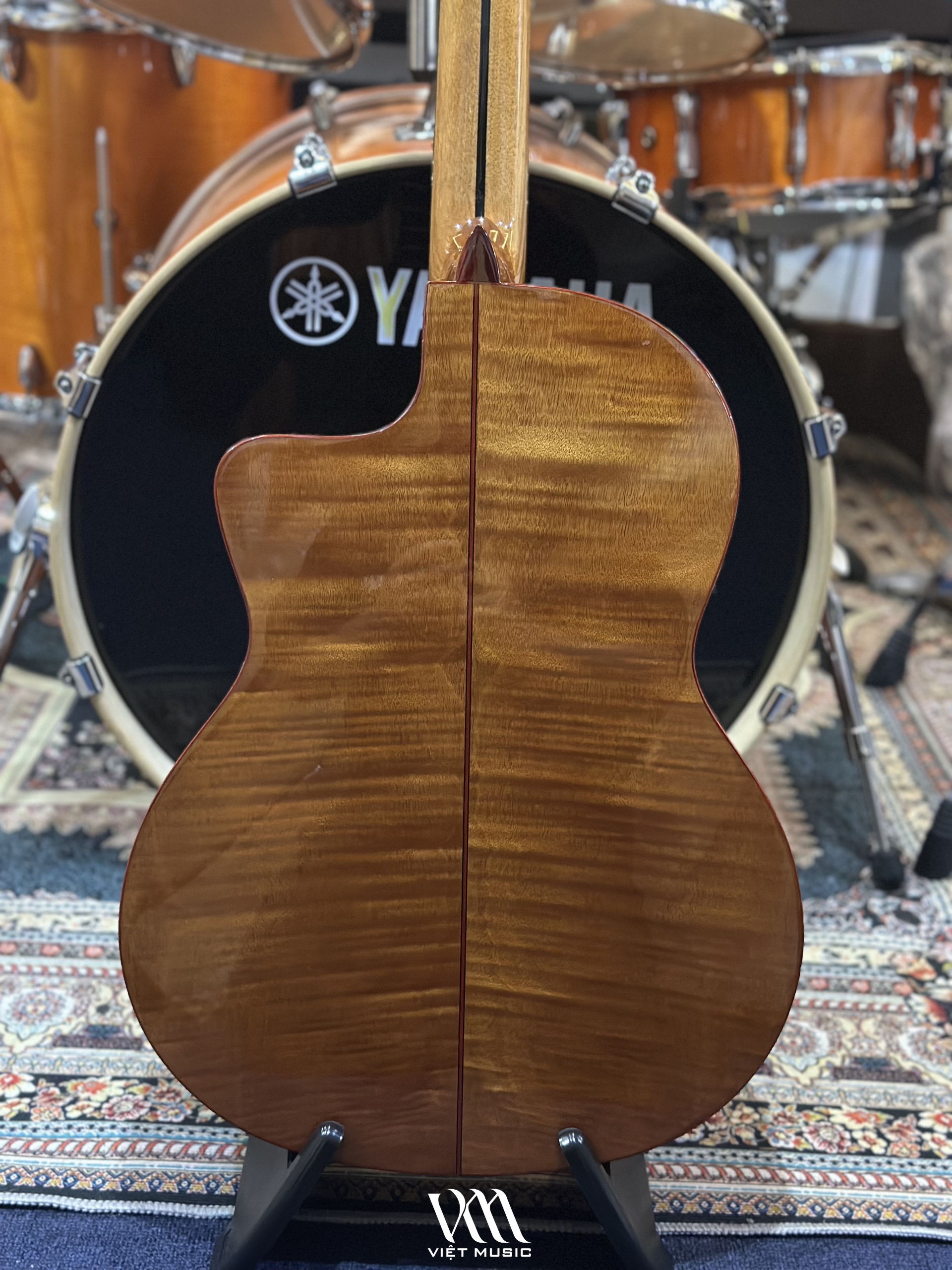 Đàn Guitar Classic Murcia Fusion Shadow - Việt Music