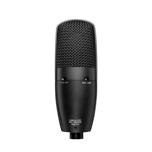 Micro Shure SM27-LC - Việt Music