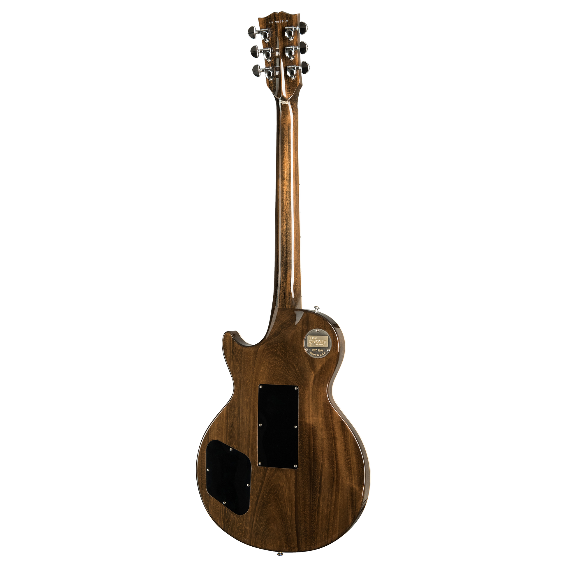 Đàn Guitar Điện Gibson Custom Les Paul Axcess Standard Figured Floyd Rose Gloss HH, Rosewood Fingerboard, DC Rust - Việt Music