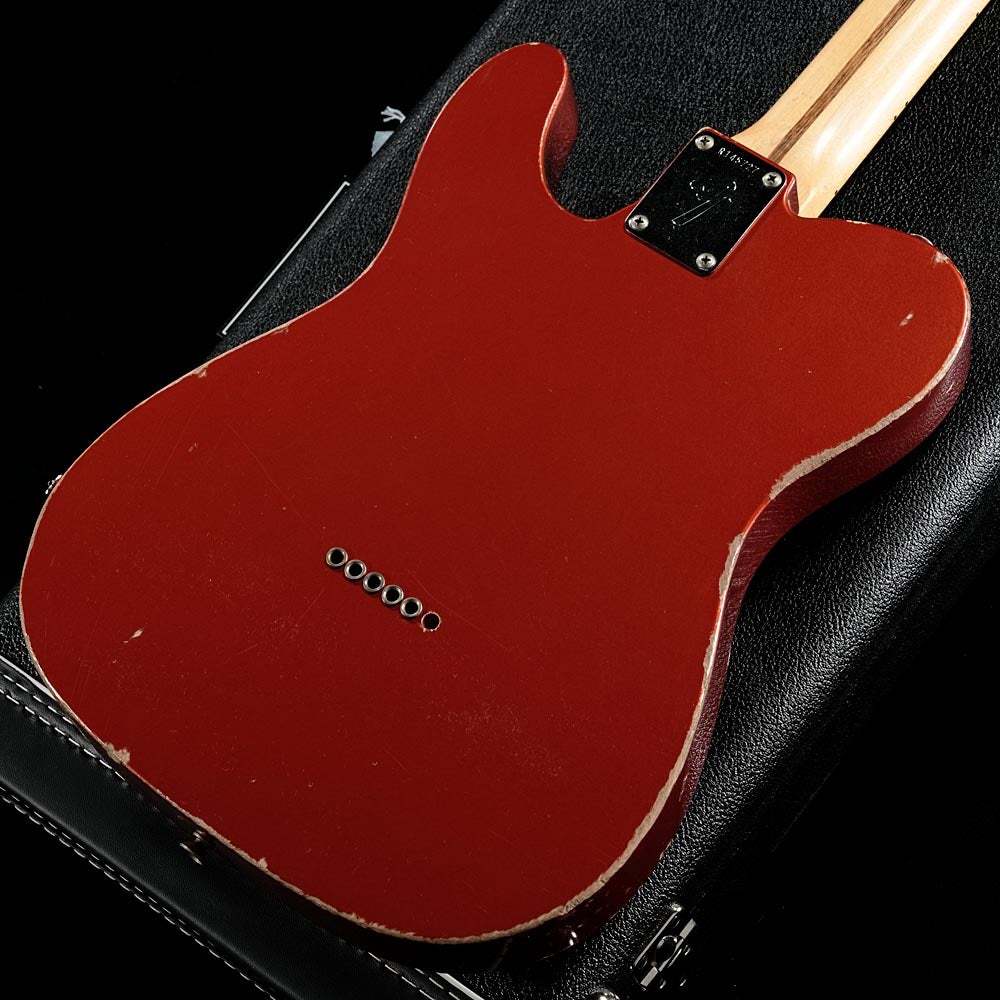 Đàn Guitar Điện Fender Custom Shop Masterbuilt Mike Campbell Red Dog Telecaster HSS, Maple Fingerboard - Việt Music
