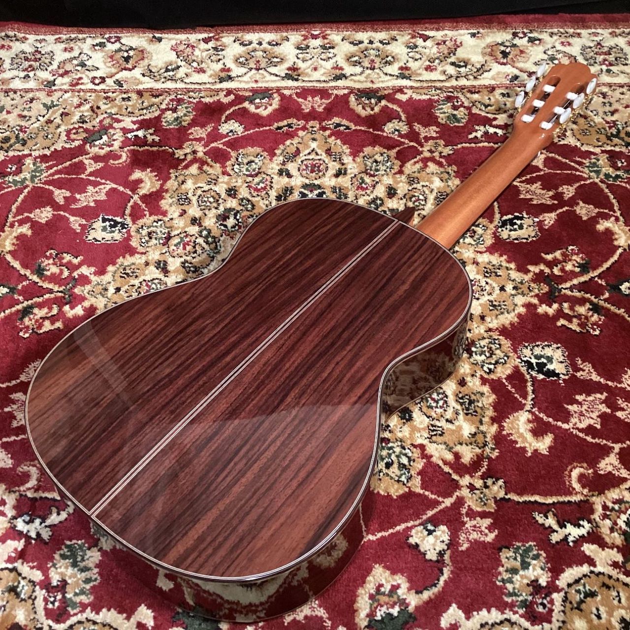 Đàn Guitar Classic Asturias Custom Cedar - Việt Music