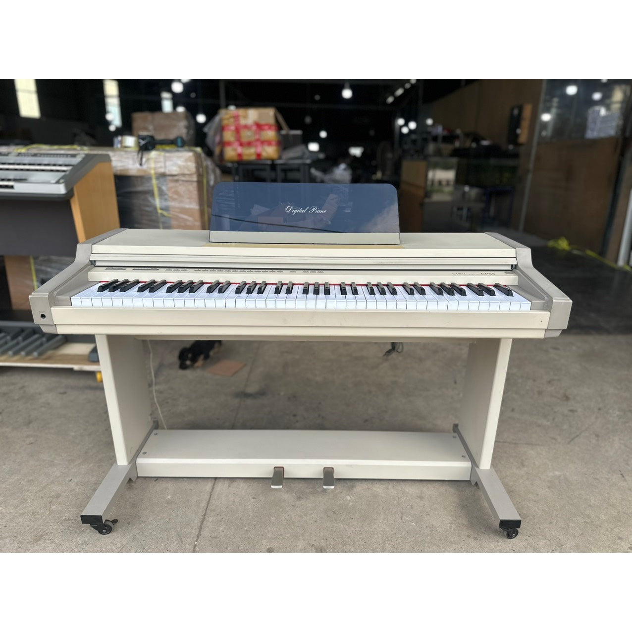 Đàn Piano Điện Kawai E55 - Qua Sử Dụng - Việt Music