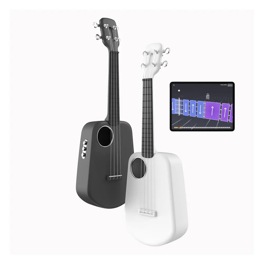 Đàn Ukulele Concert PopuMusic Populele 2 Pro Smart - Việt Music