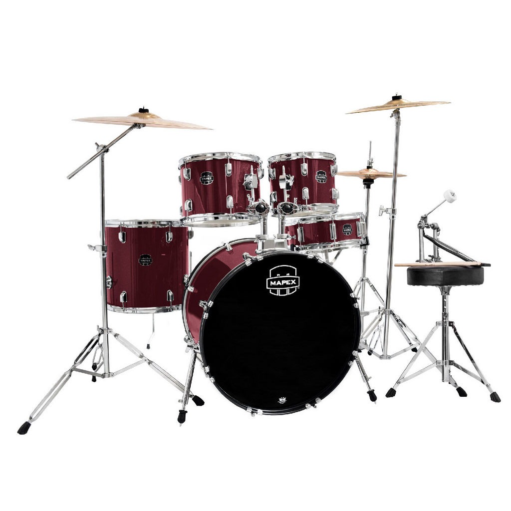 Trống Cơ Mapex Prodigy PDG5295FTC.