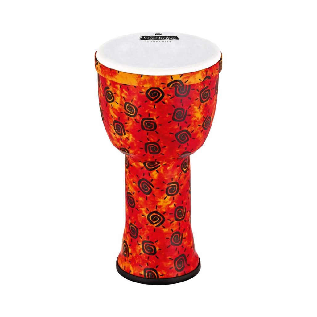 Trống Djembe Meinl Percussion Viva Rhythm VR-SDJ8-SH 8inch, Boom Series, Pre-Tuned Synthetic Head - Việt Music