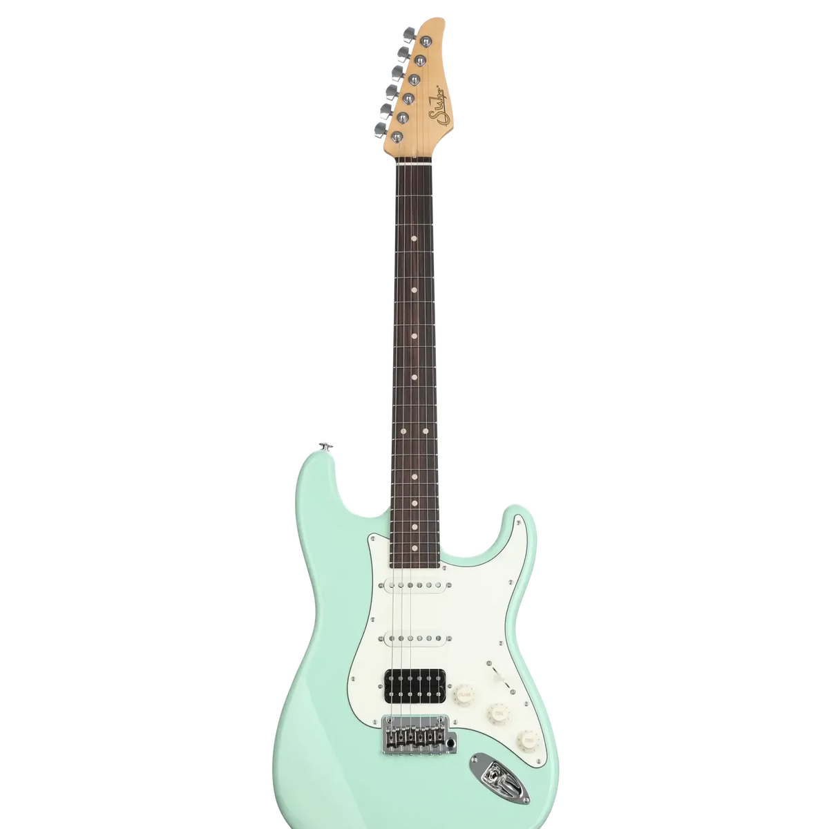Đàn Guitar Điện Suhr Classic S HSS, Rosewood Fingerboard - Việt Music