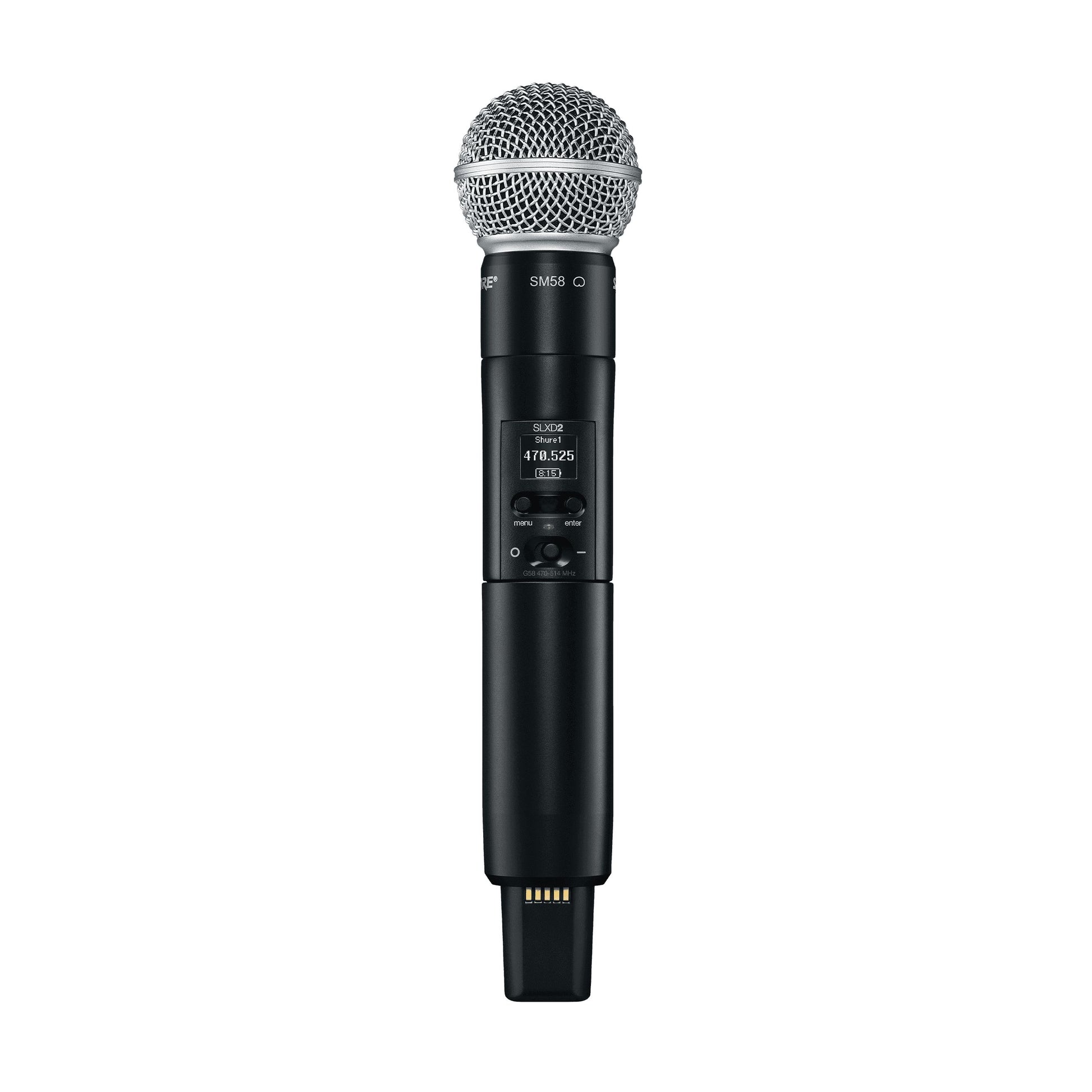 Micro Không Dây Shure SLXD2/SM58 - Việt Music