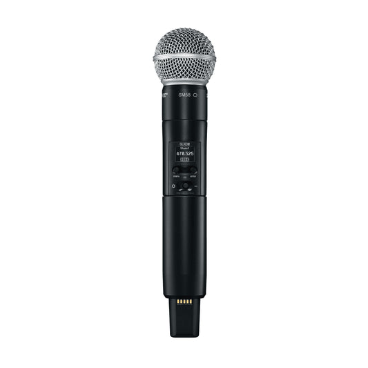 Micro Không Dây Shure SLXD2/SM58 - Việt Music