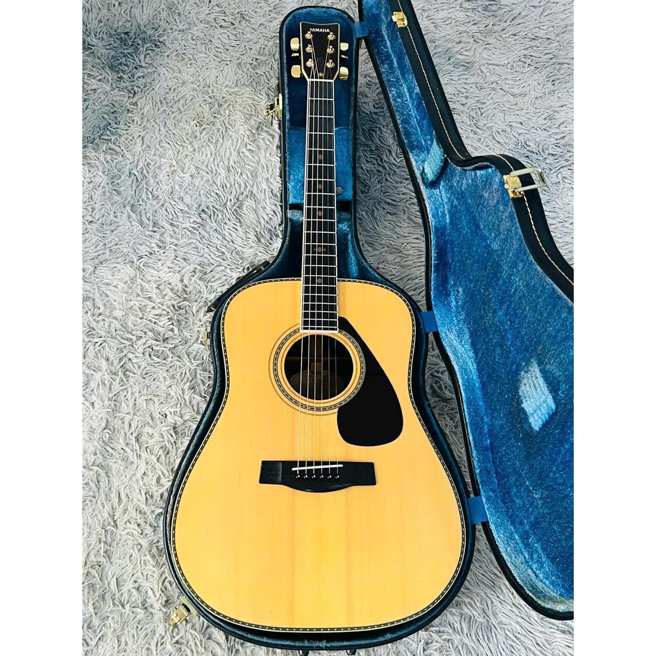 Đàn Guitar Acoustic Yamaha L-10 Gen1 - Qua Sử Dụng - Việt Music