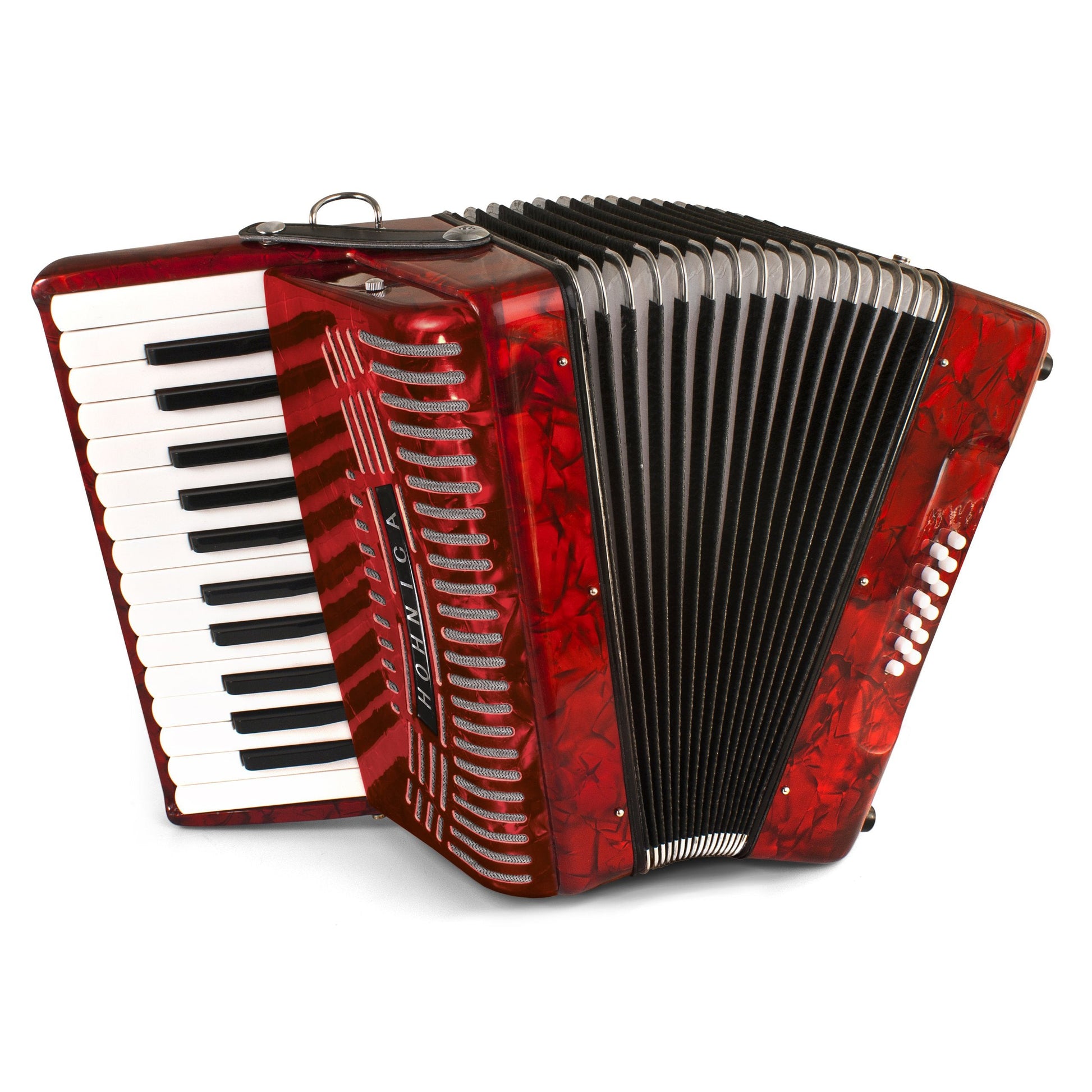 Đàn Accordion Hohner Hohnica 1303 12 Bass Chromatic - Việt Music