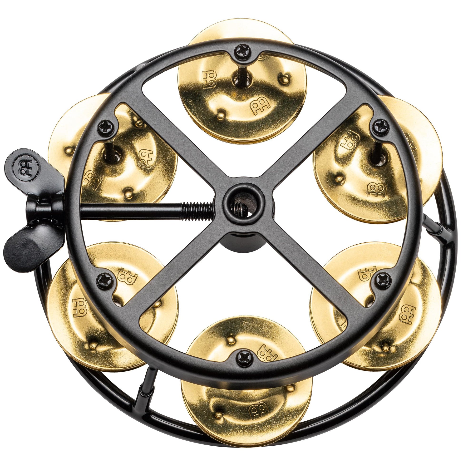 Tambourine Meinl THH1B-BK Professional Series Hihat - Việt Music