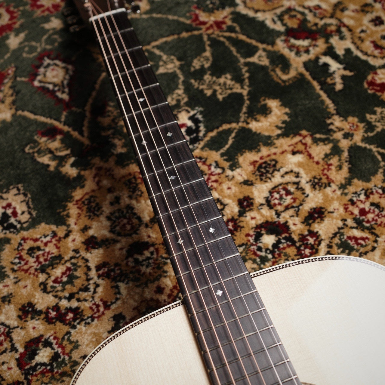 Đàn Guitar Acoustic Bourgeois D Vintage/HS - Heirloom Series – Việt Music