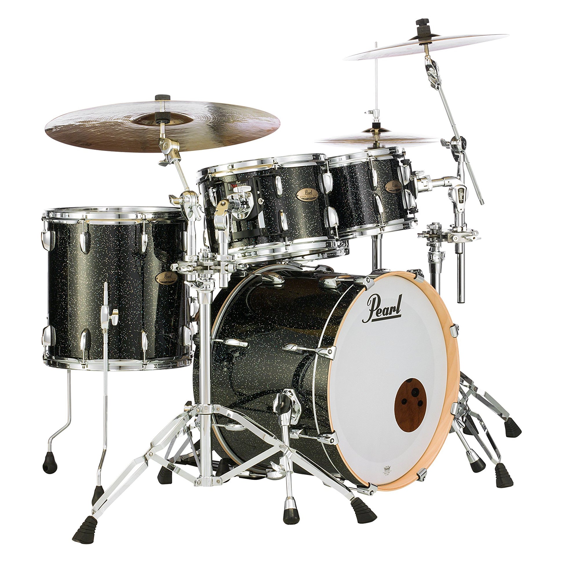 Trống Cơ Pearl Session Studio Select STS904XP/C (20B/10T-12T/14F) - Việt Music