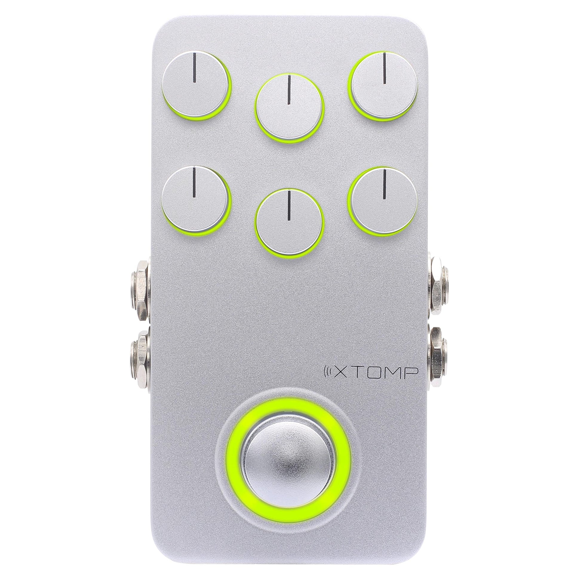 Pedal Guitar Hotone XP10 Xtomp - Việt Music