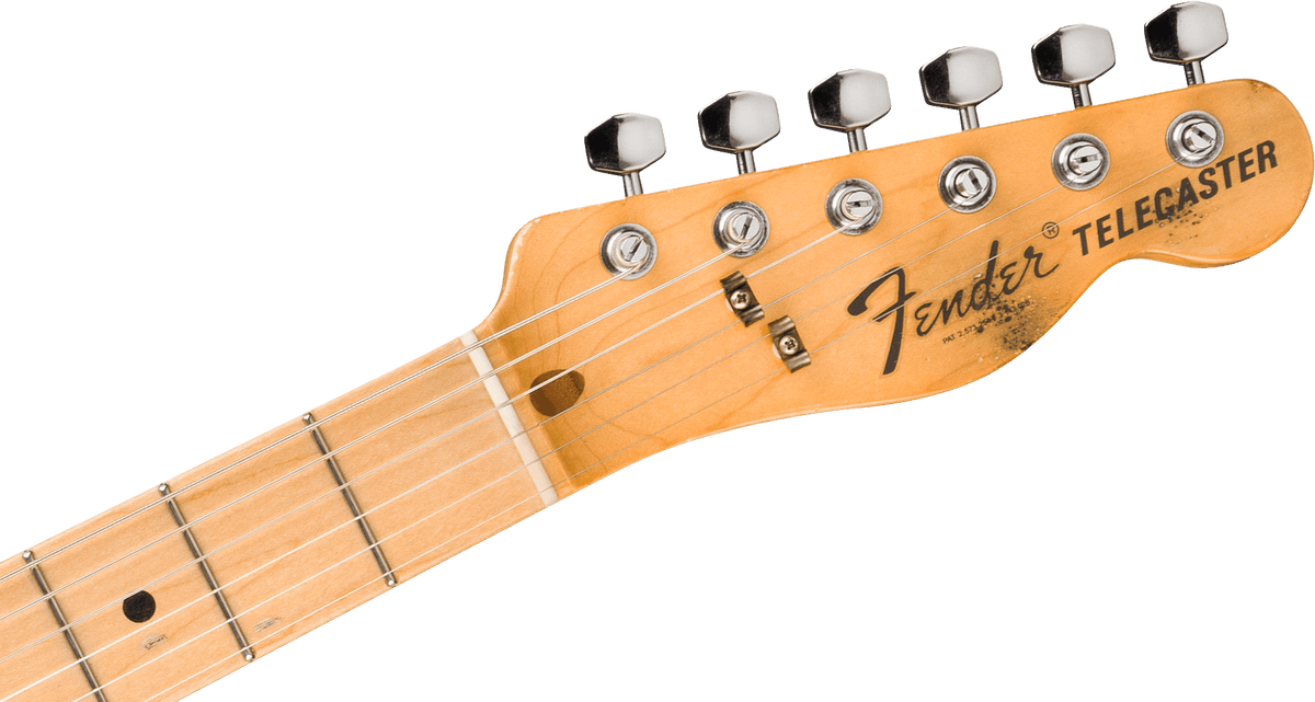 Đàn Guitar Điện Fender Custom Shop Masterbuilt Mike Campbell Red Dog Telecaster HSS, Maple Fingerboard - Việt Music