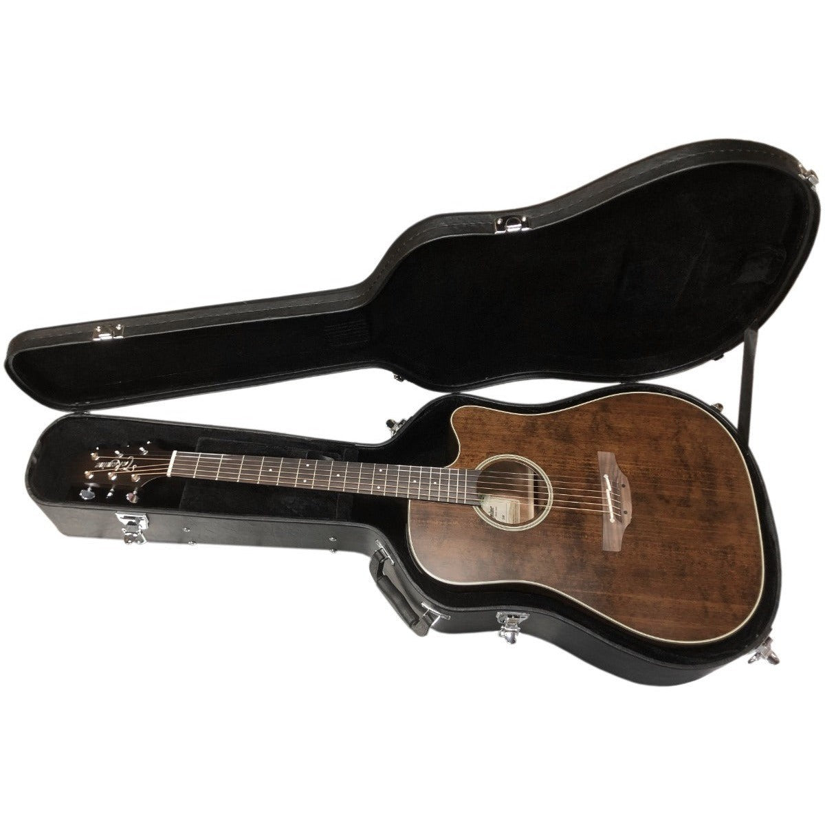 Đàn Guitar Acoustic Takamine P1DC Satin Molasses - Việt Music