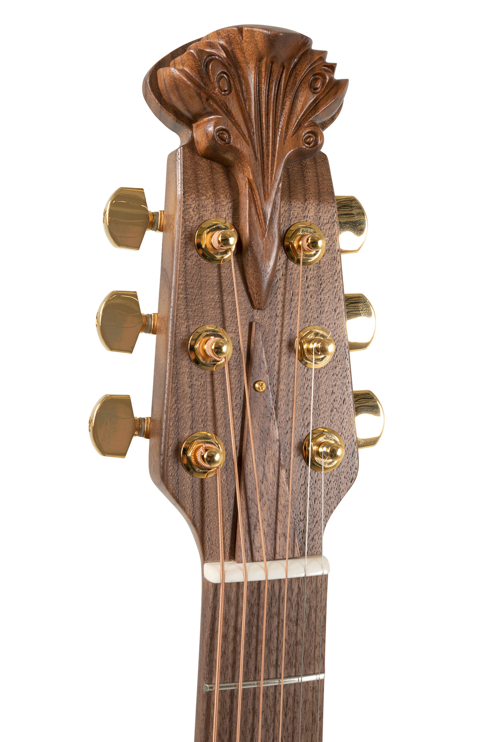 Đàn Guitar Acoustic Ovation Adamas 1687GT-2-G Deep Non-Cutaway, Reverse Red Burst - Việt Music